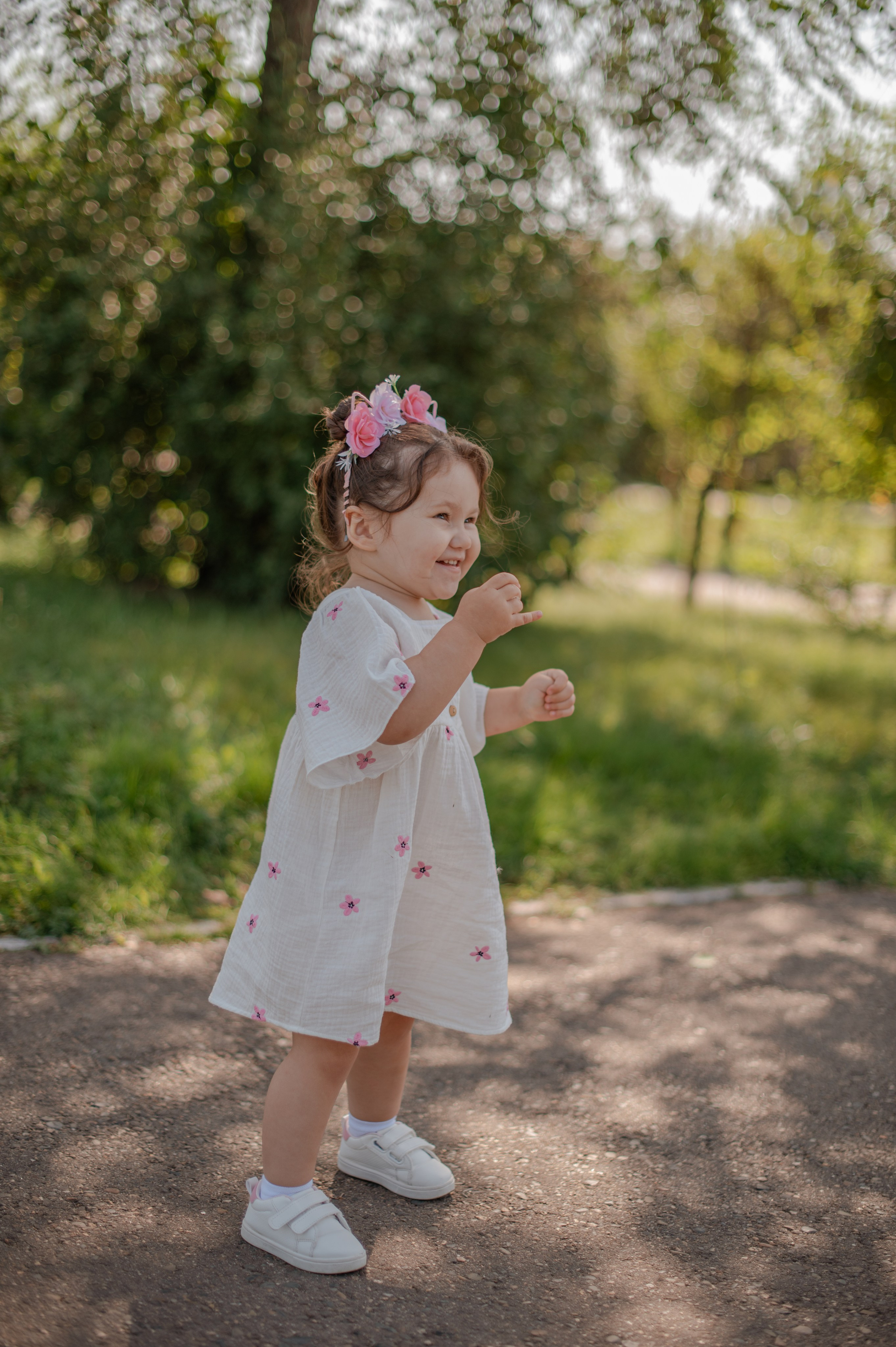 День Рождения у Милисы. Фотограф Виктория Воронина