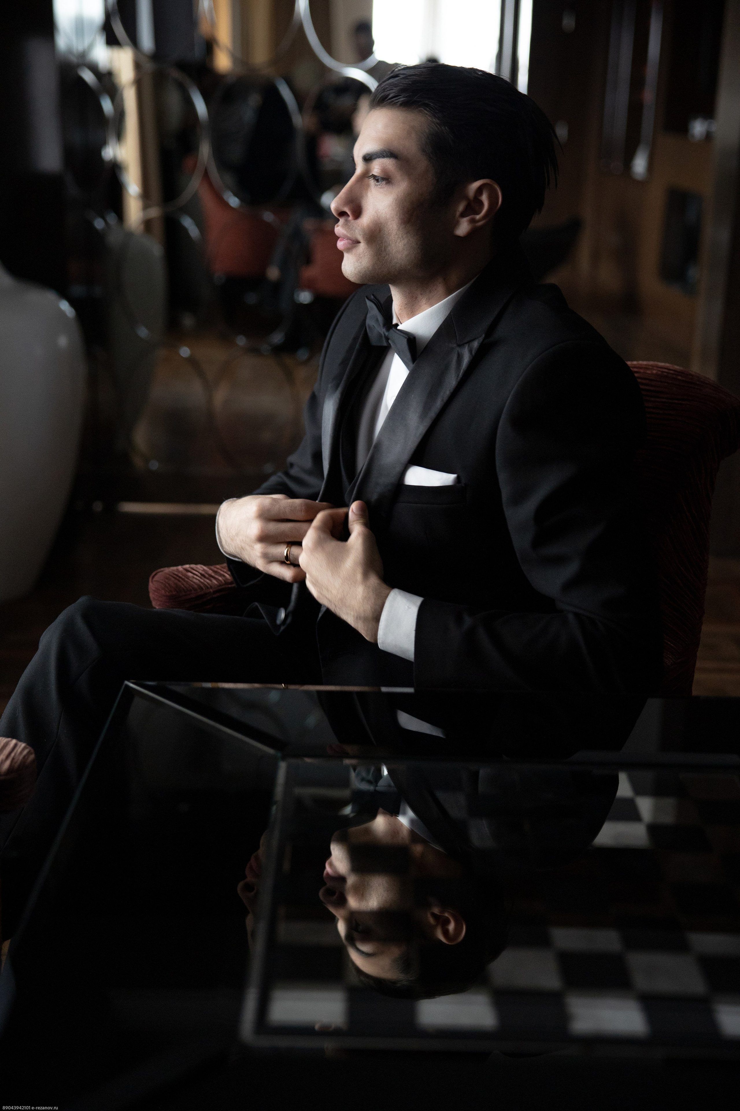 Даниэль и Елизавета. Свадебный и семейный фотограф Евгений Резанов