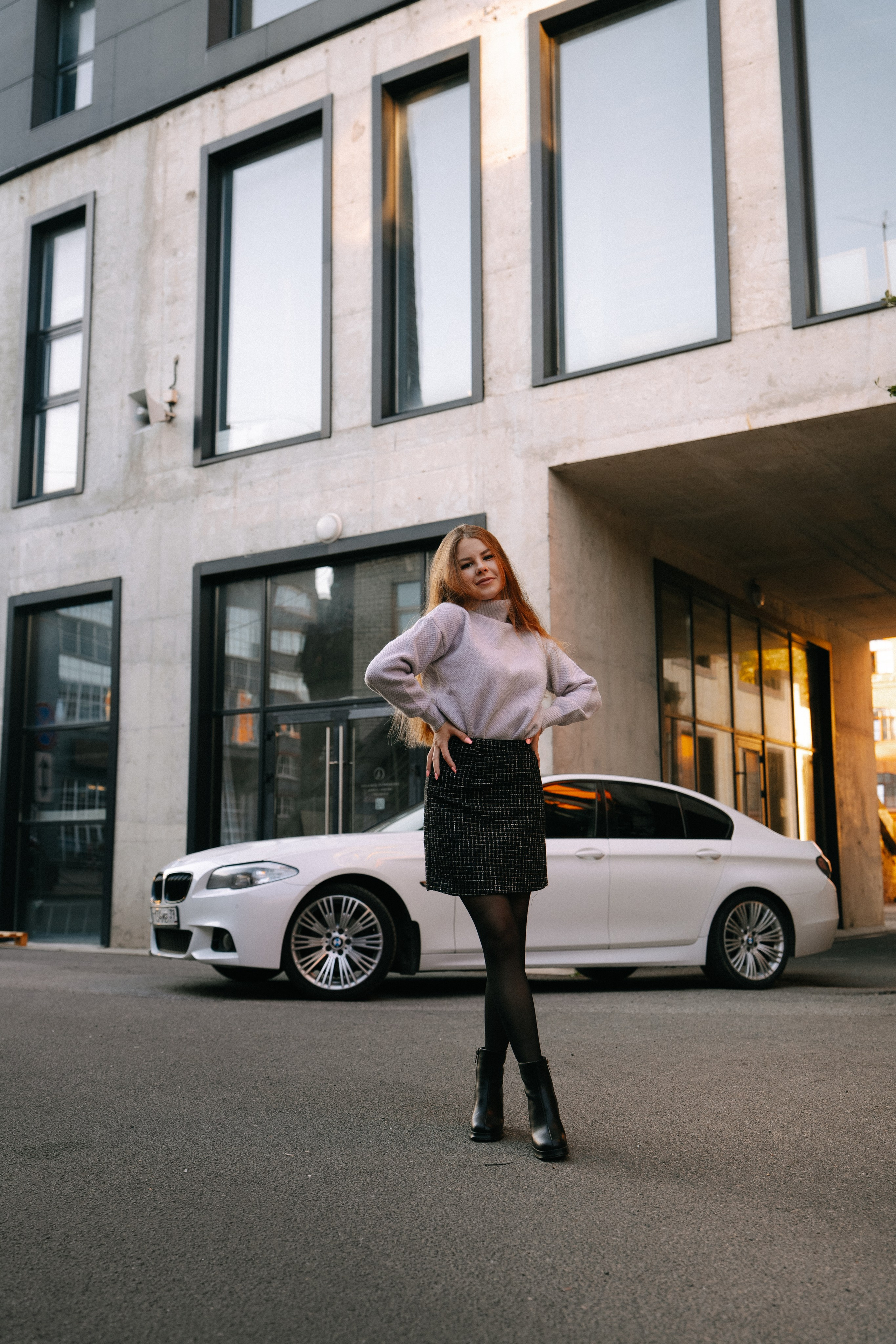 Оксана. Фотограф в Санкт-Петербурге Мария Александрова