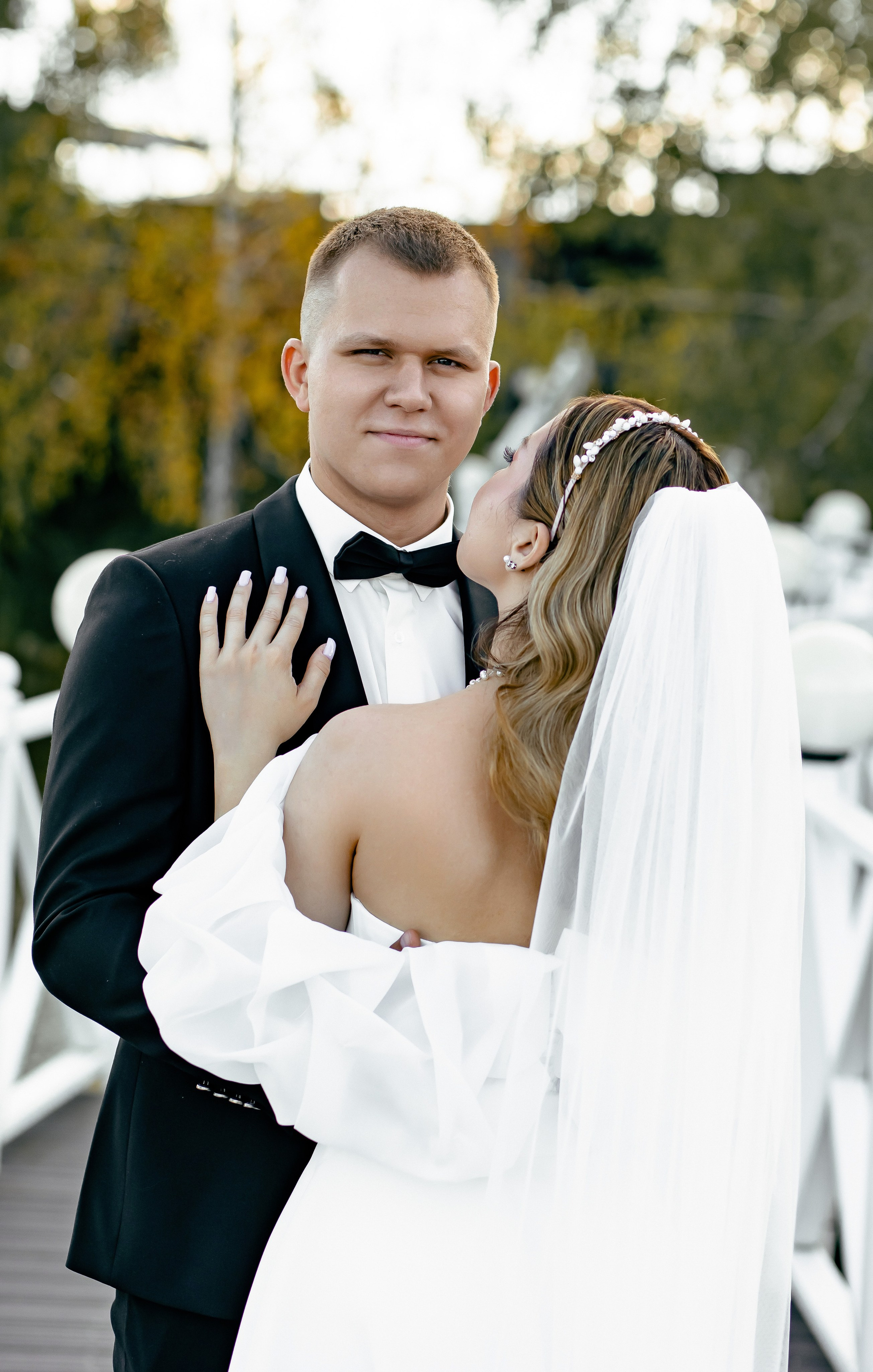 Николай и Карина. Свадебный и семейный фотограф в Рязани Саша Крутых