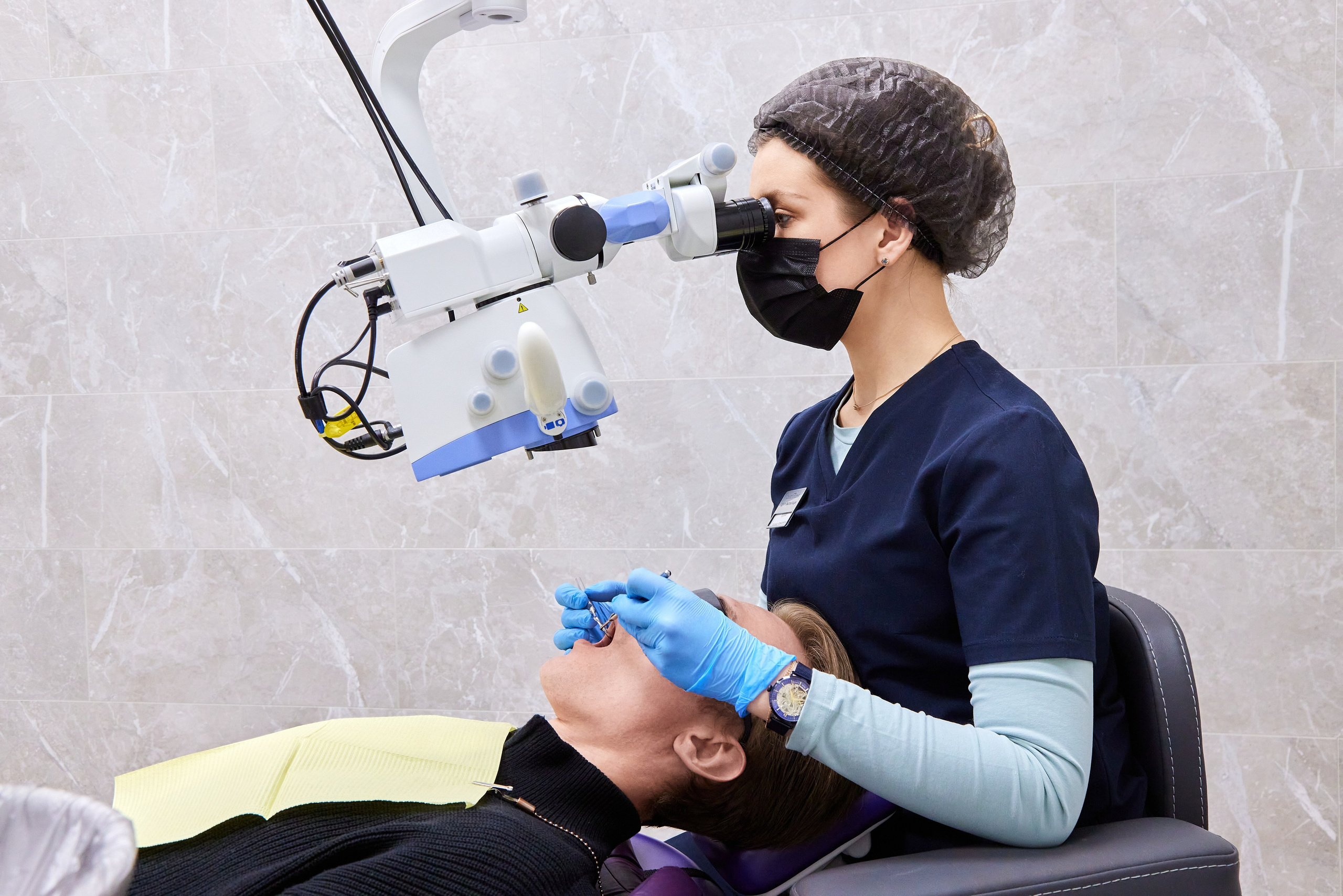 Центр имплантации ПрофДент. Фотограф в Санкт-Петербурге Анастасия Леонтьева