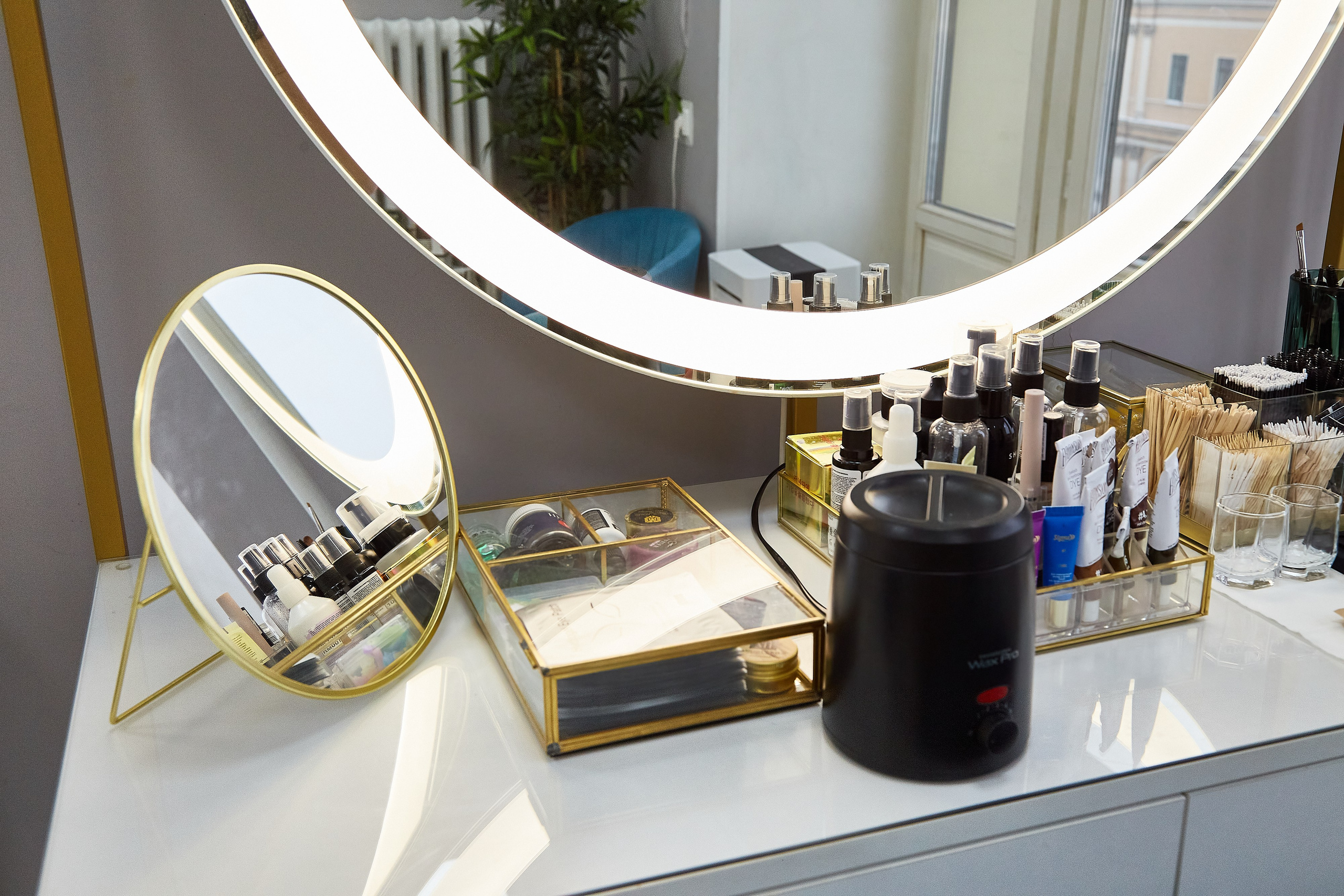 Салон бровей и ресниц Brow. 1703. Фотограф Анастасия Леонтьева Санкт-Петербург