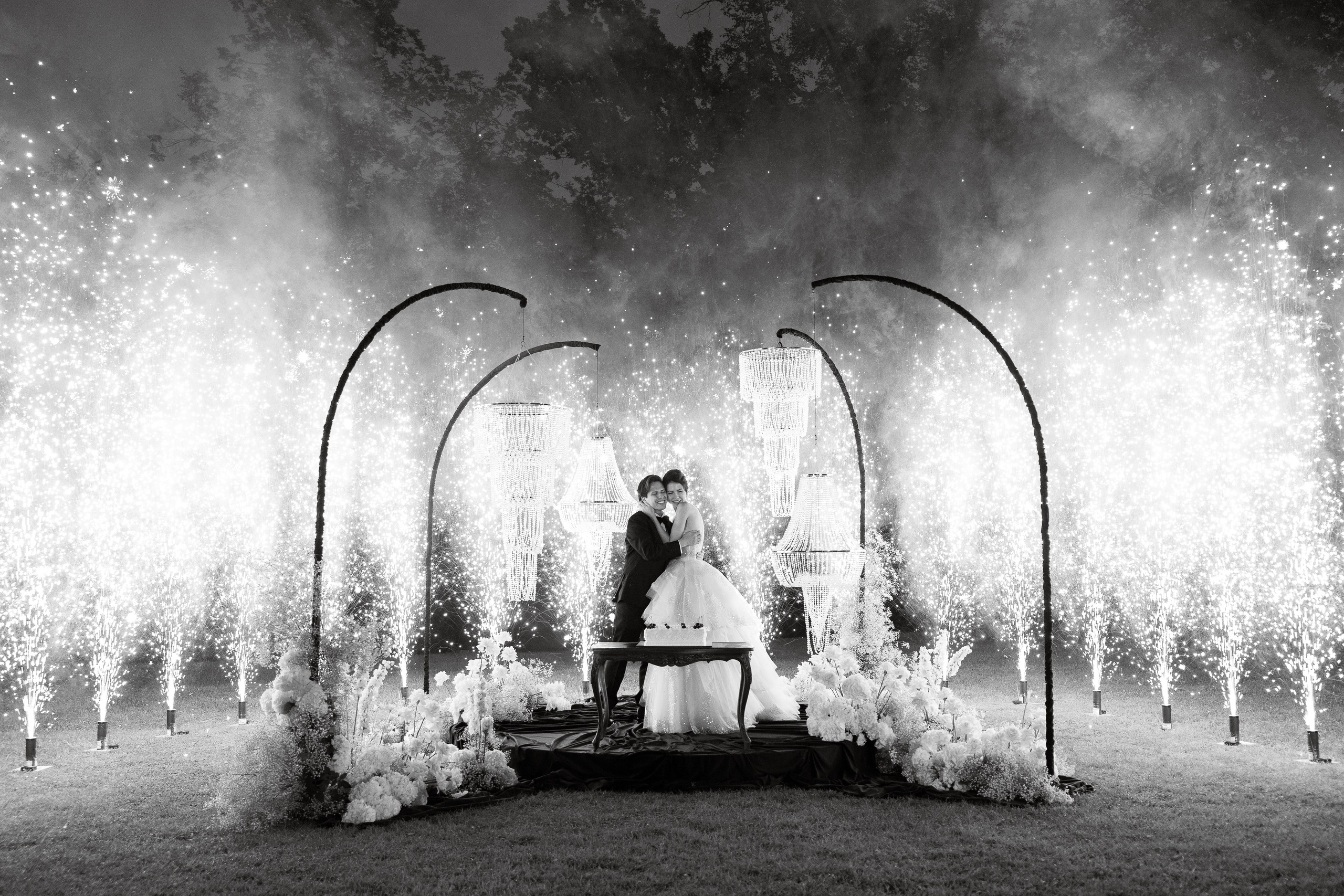 Artem & Anastasia • Castle Bip. Anna Fridenberg | wedding photographer