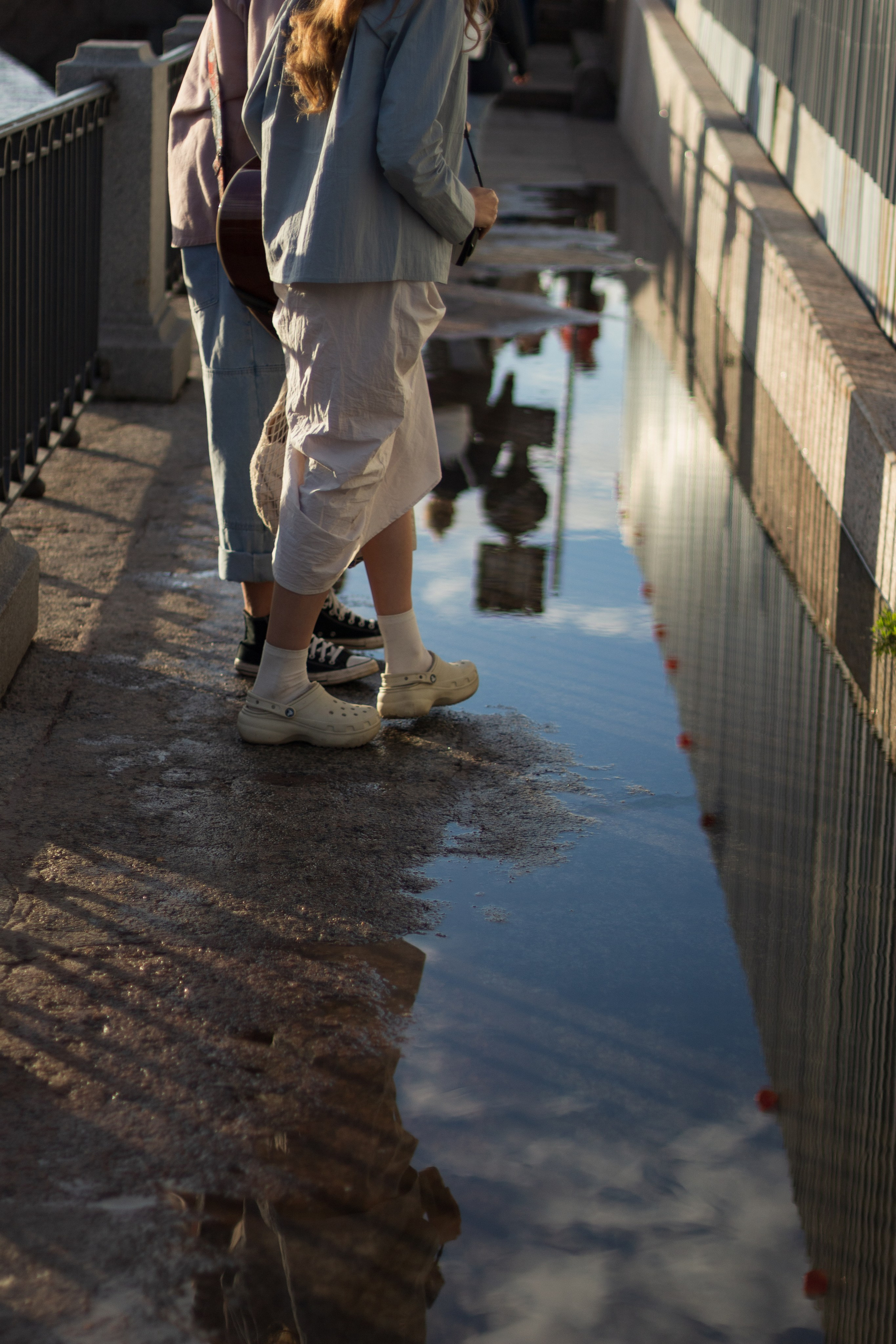Любовь в этом городе. Алена и Дима. Семейный и детский фотограф в Санкт-Петербурге — Лаврова Ольга