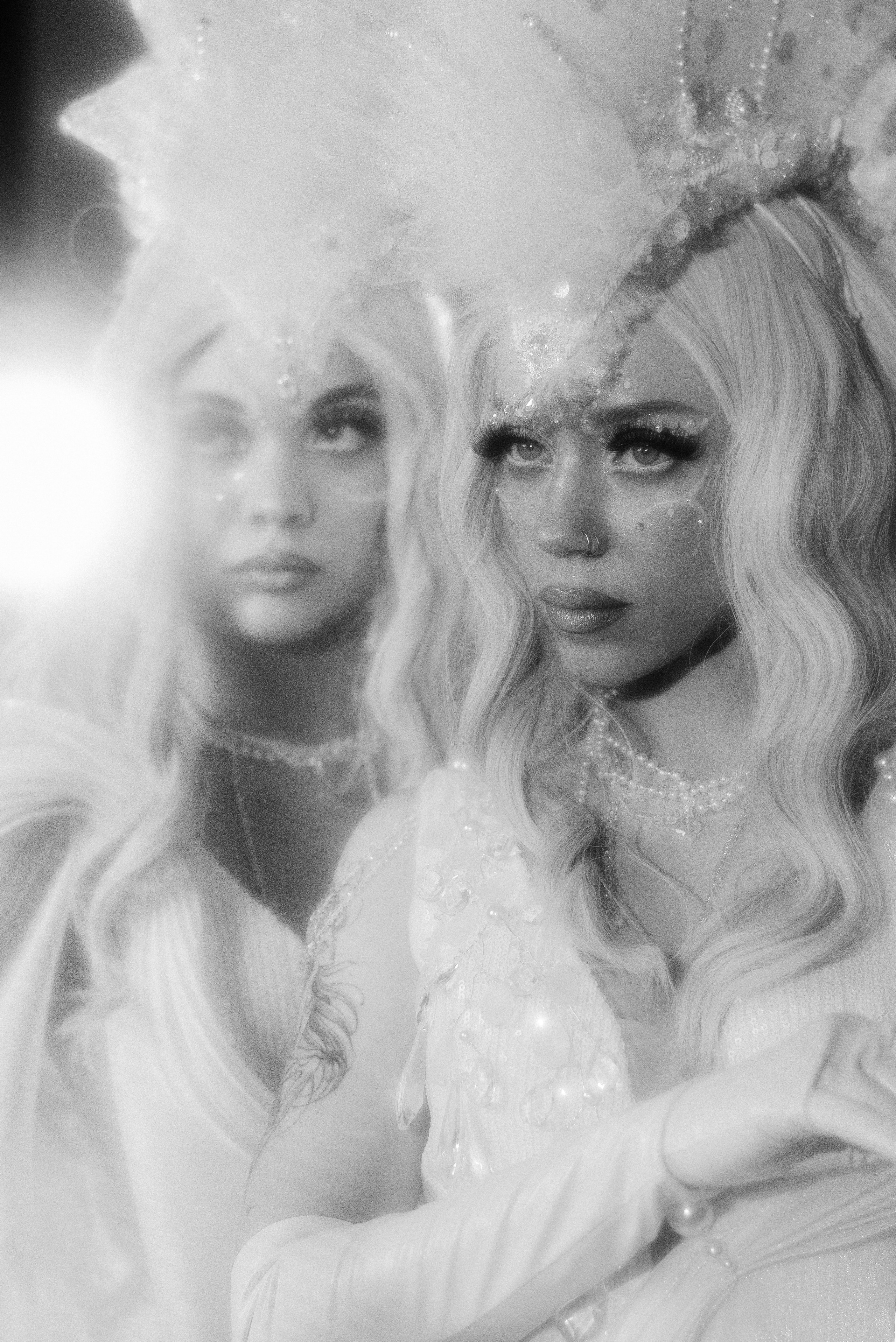 Нимфы. Фотограф Дарья Мустафина, Тюмень