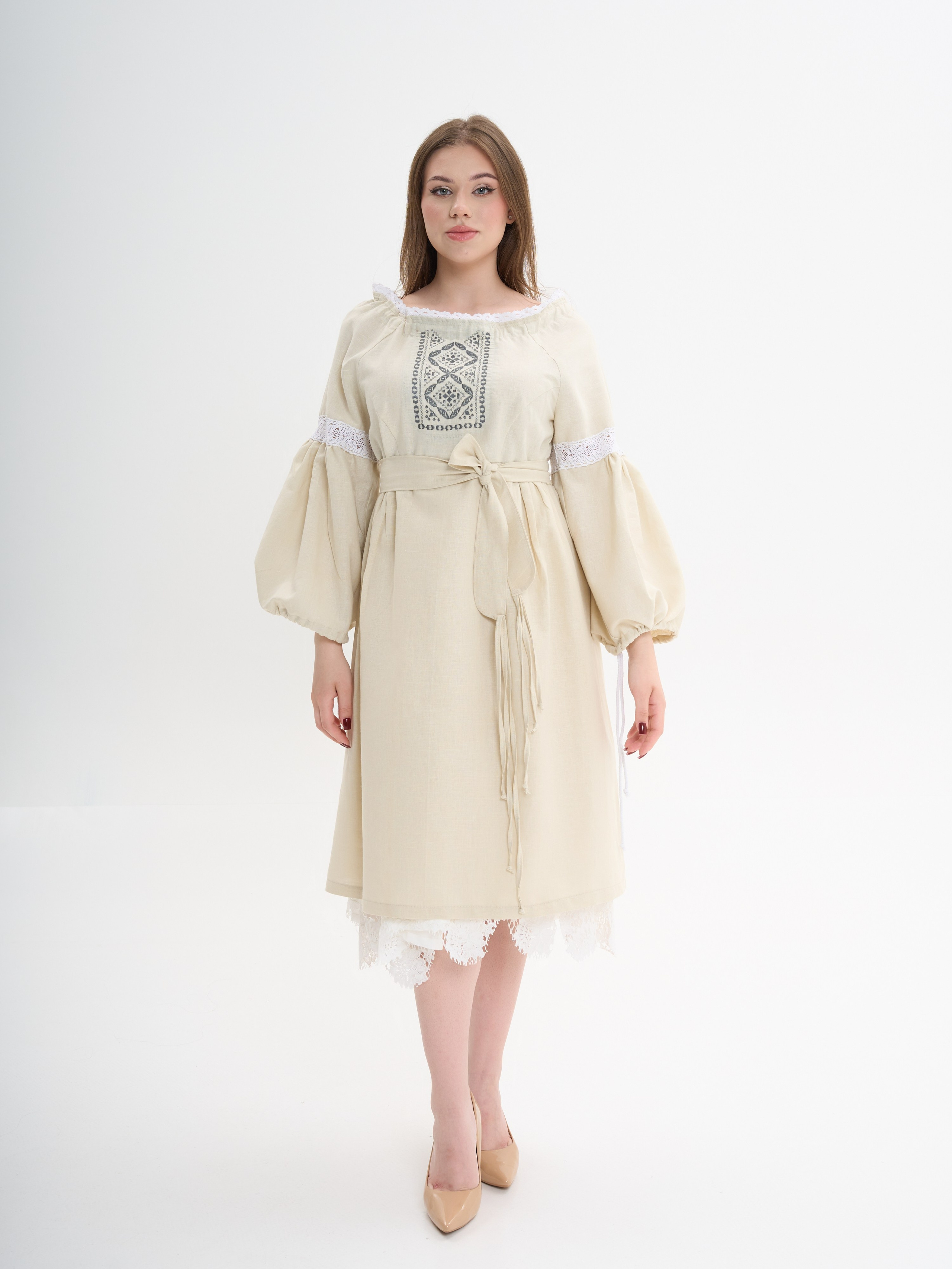 Роднае неба Linenby. Фотограф Анастасия Черкасова г. Минск