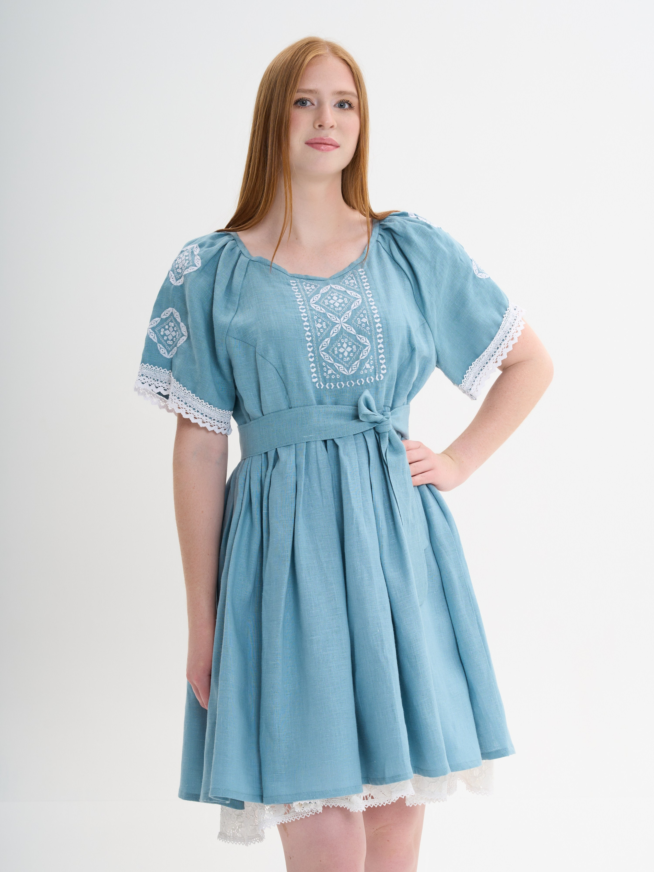 Роднае неба Linenby. Фотограф Анастасия Черкасова г. Минск