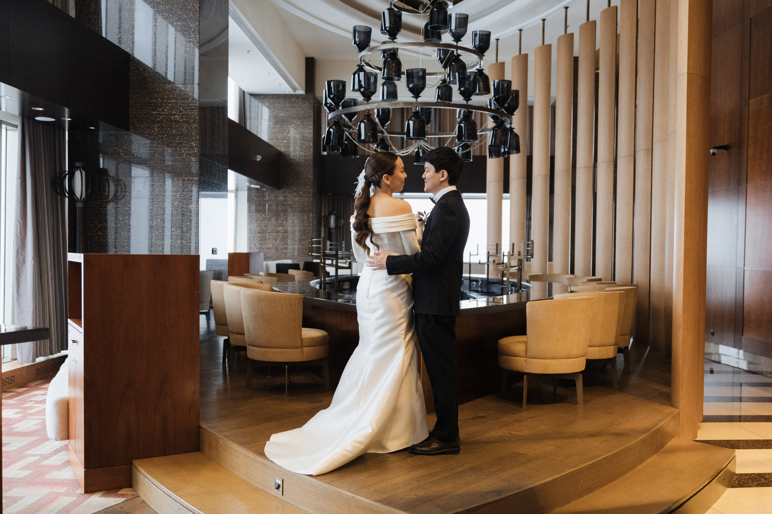 Сын Хек и Айша