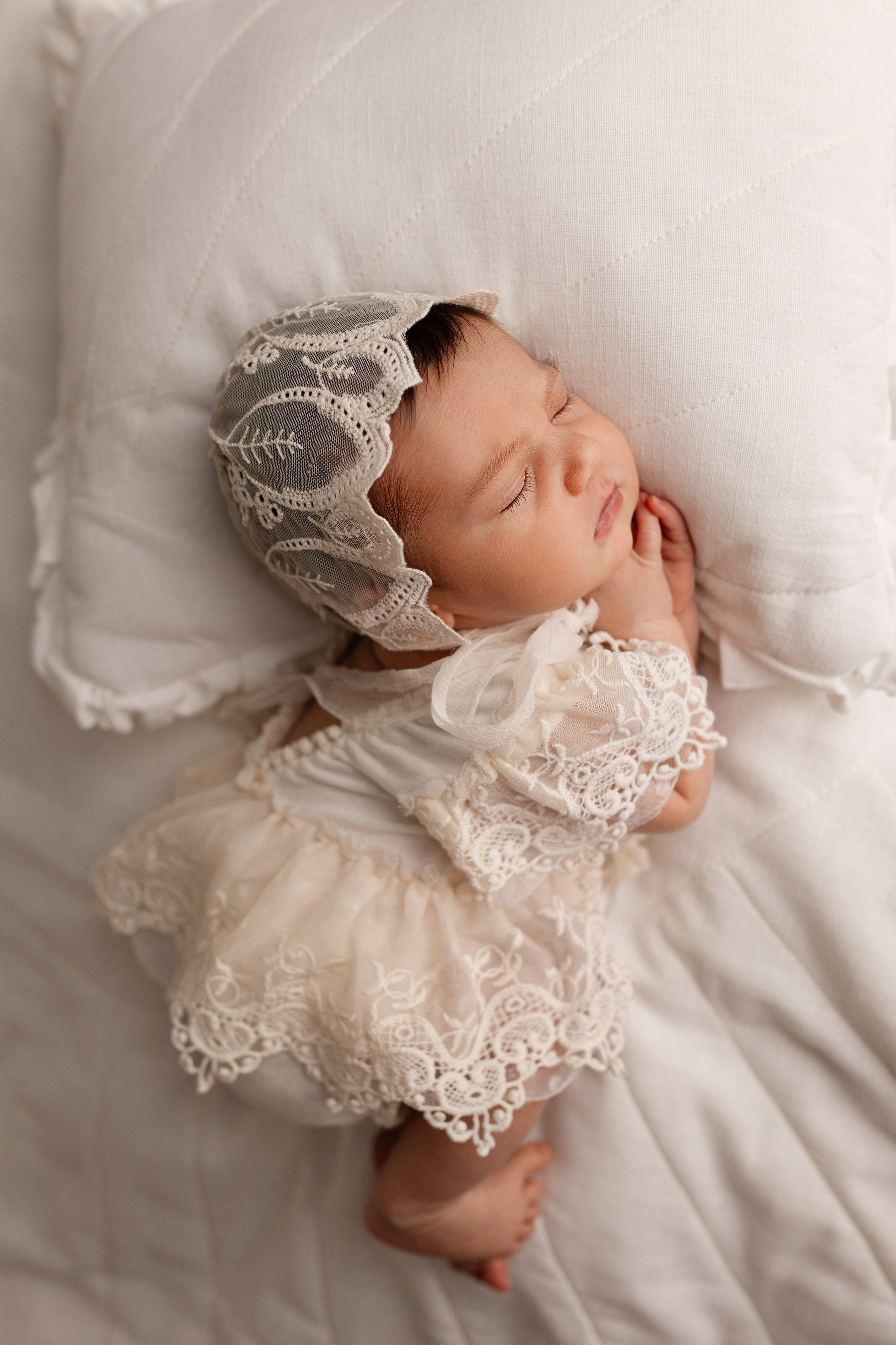 Камилла. Лилия Алтухова — фотограф новорожденных в Москве и области