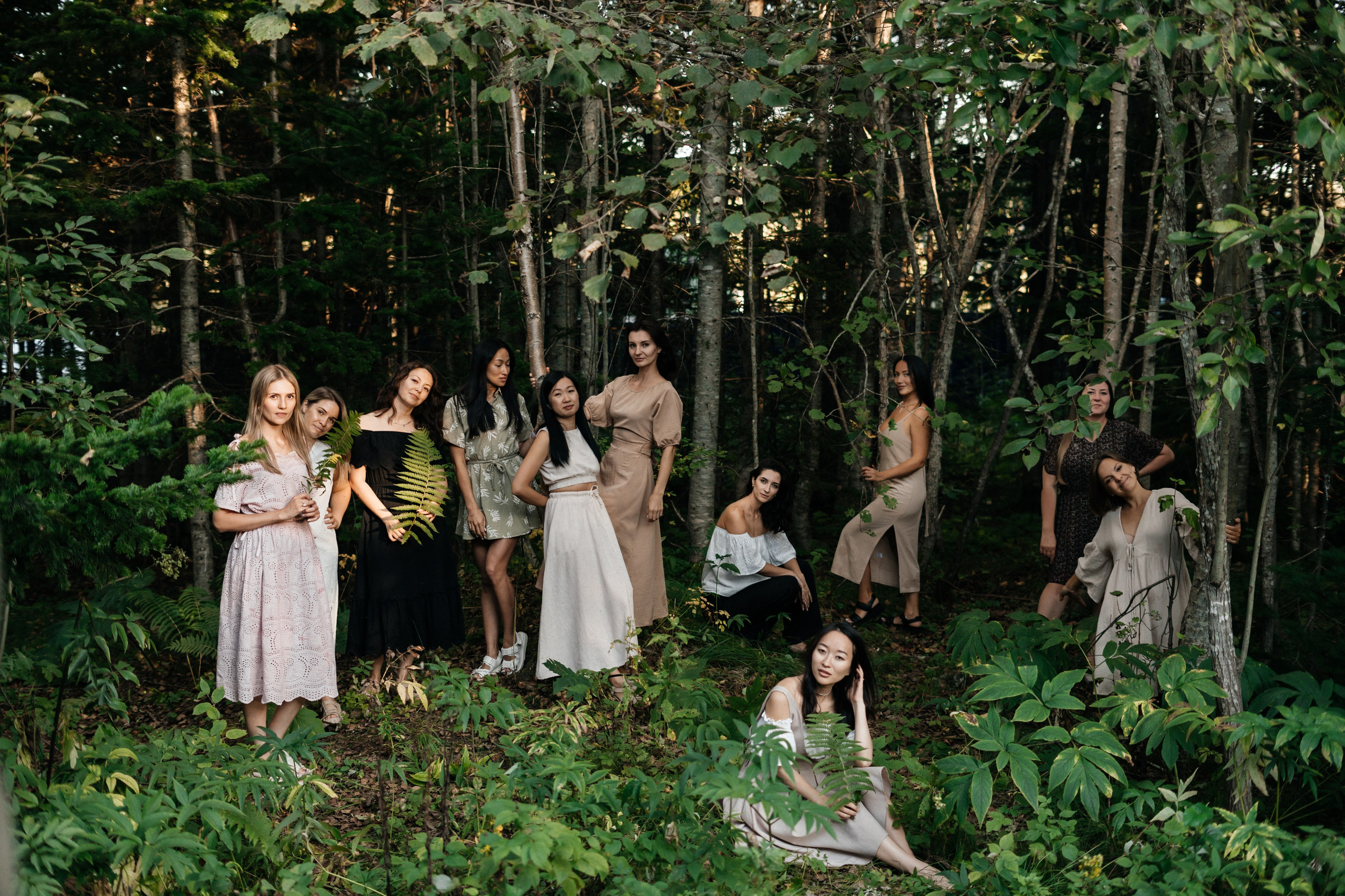 Фотосессия книжного клуба. Фотограф сахалин