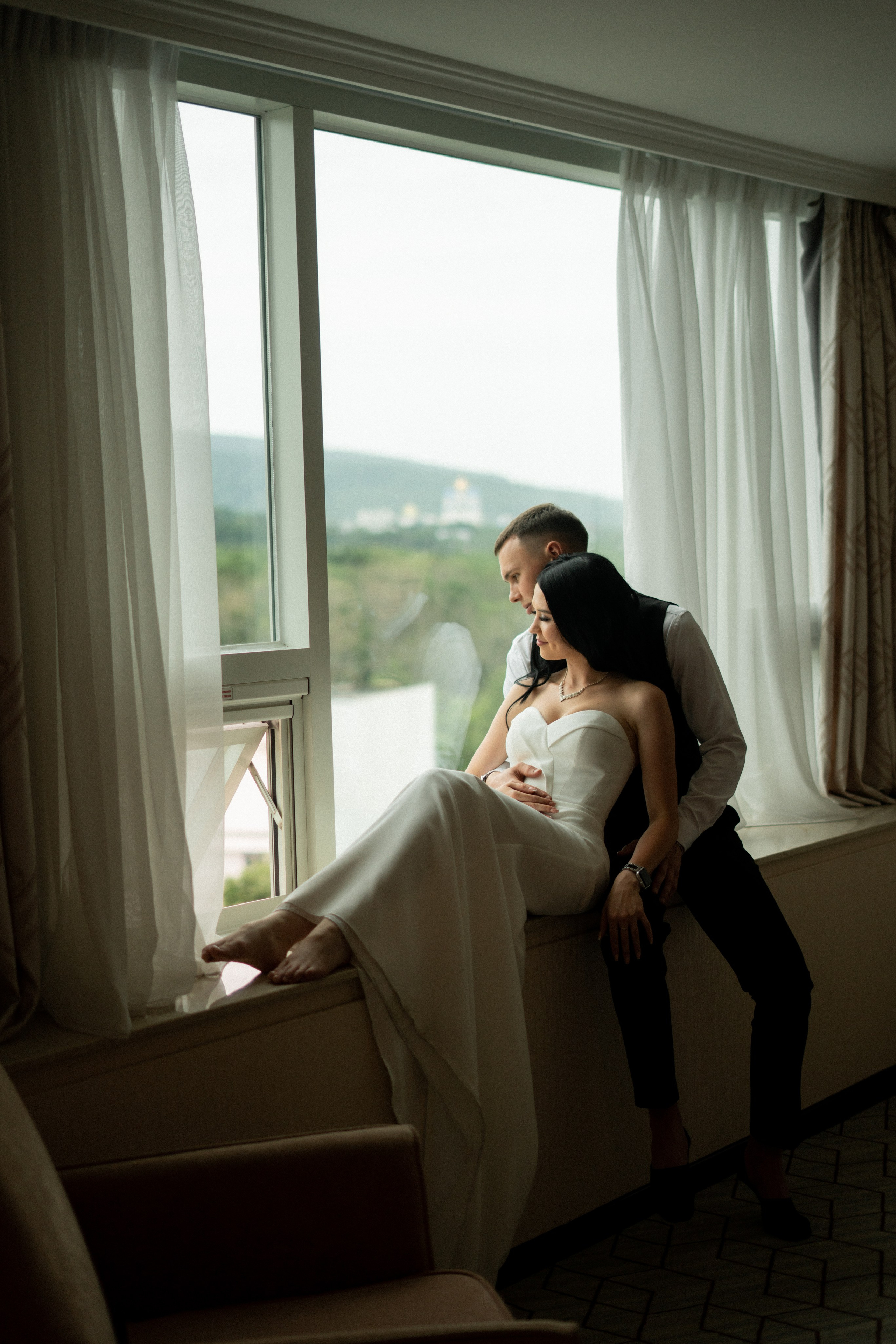 Свадьба Владимира и Виктории. Фотограф сахалин