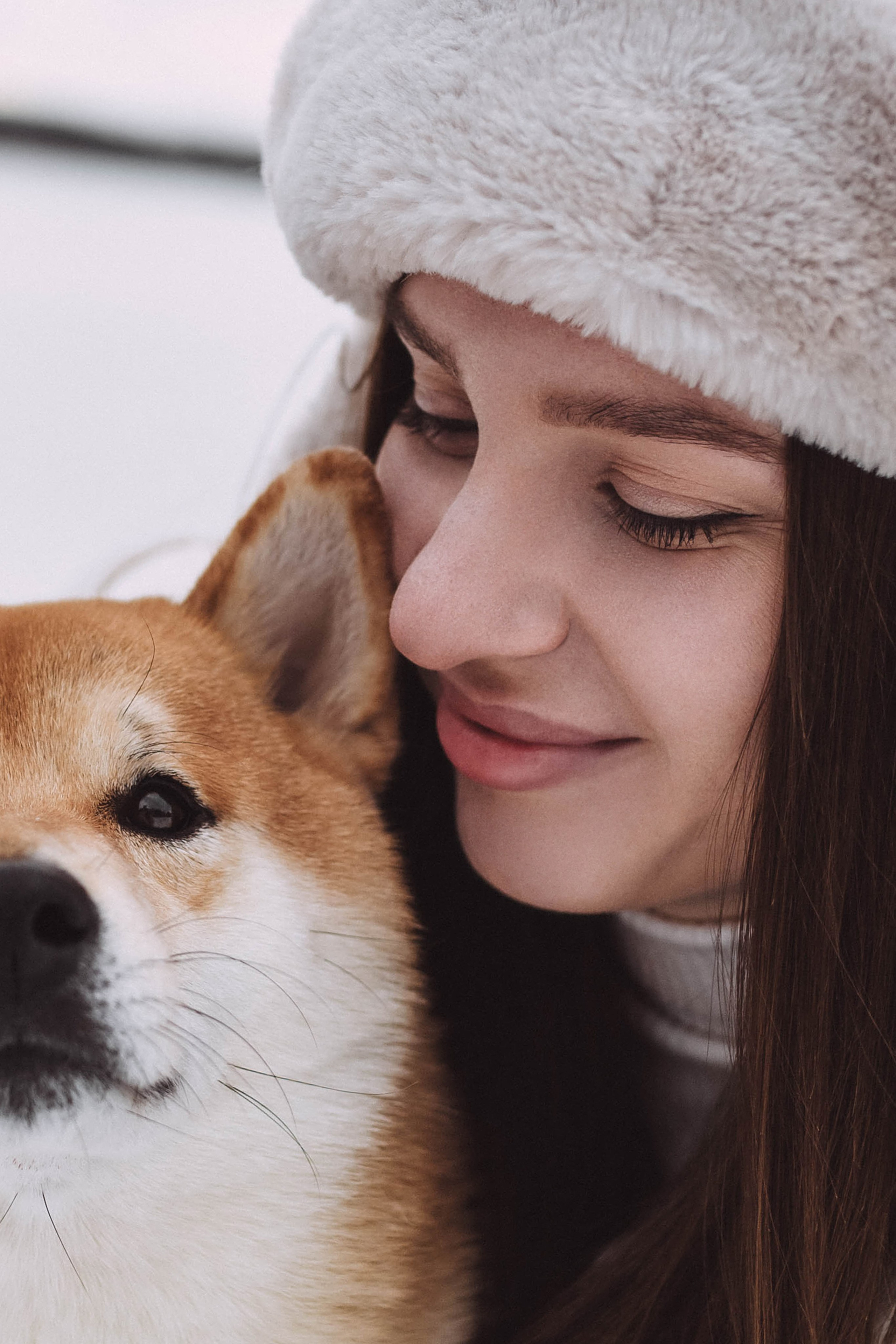 Лера и Каппи. Семейный и женский фотограф в Москве/Твери. Меня зовут Яна Гош
