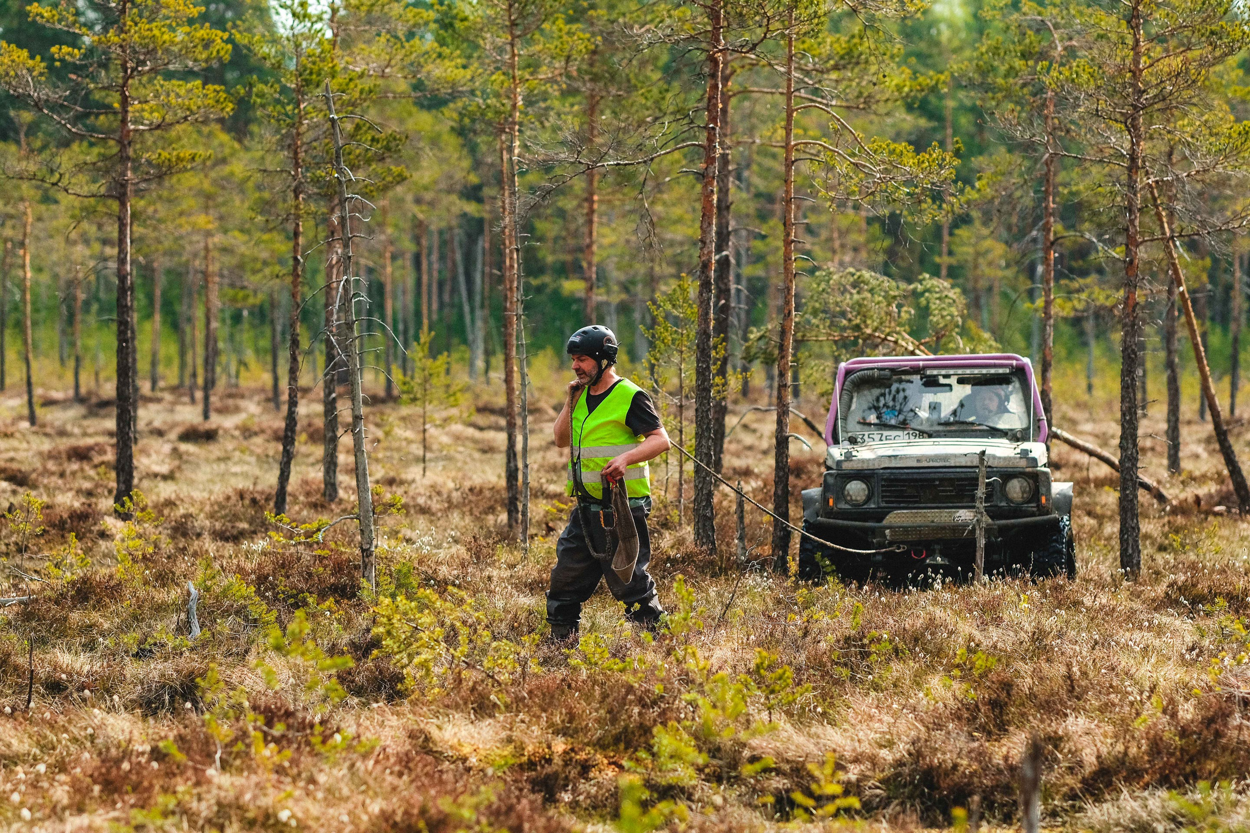 2023.05.11-14 — Ленинград-трофи 2023 — СУ, 2 день. Фотограф Алексей Алексеев