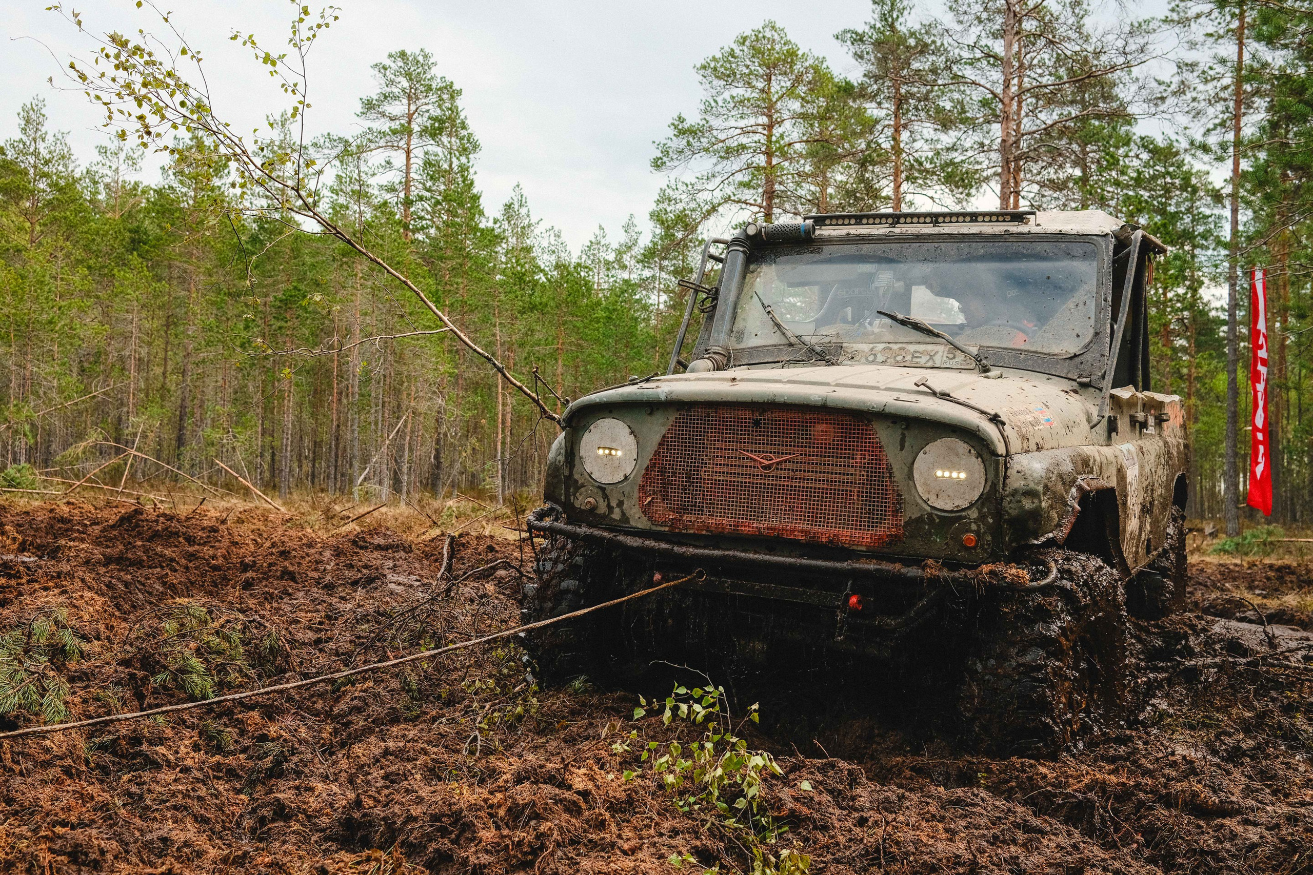2023.05.11-14 — Ленинград-трофи 2023 — СУ, 3 день. Фотограф Алексей Алексеев