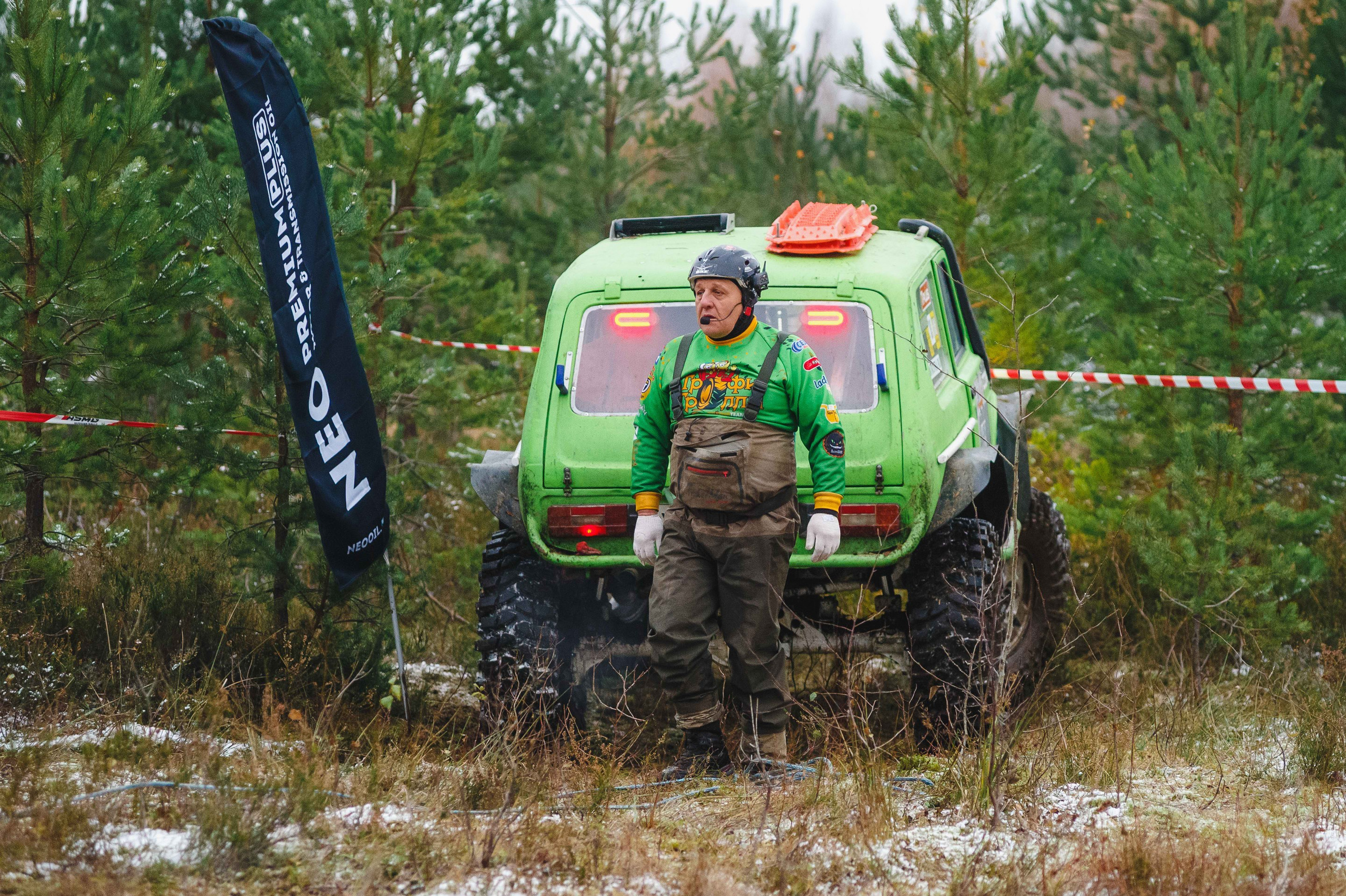 2023.10.28-29 — Кубок Санкт-Петербурга по трофи-рейдам 2023 — 2 день. Фотограф Алексей Алексеев