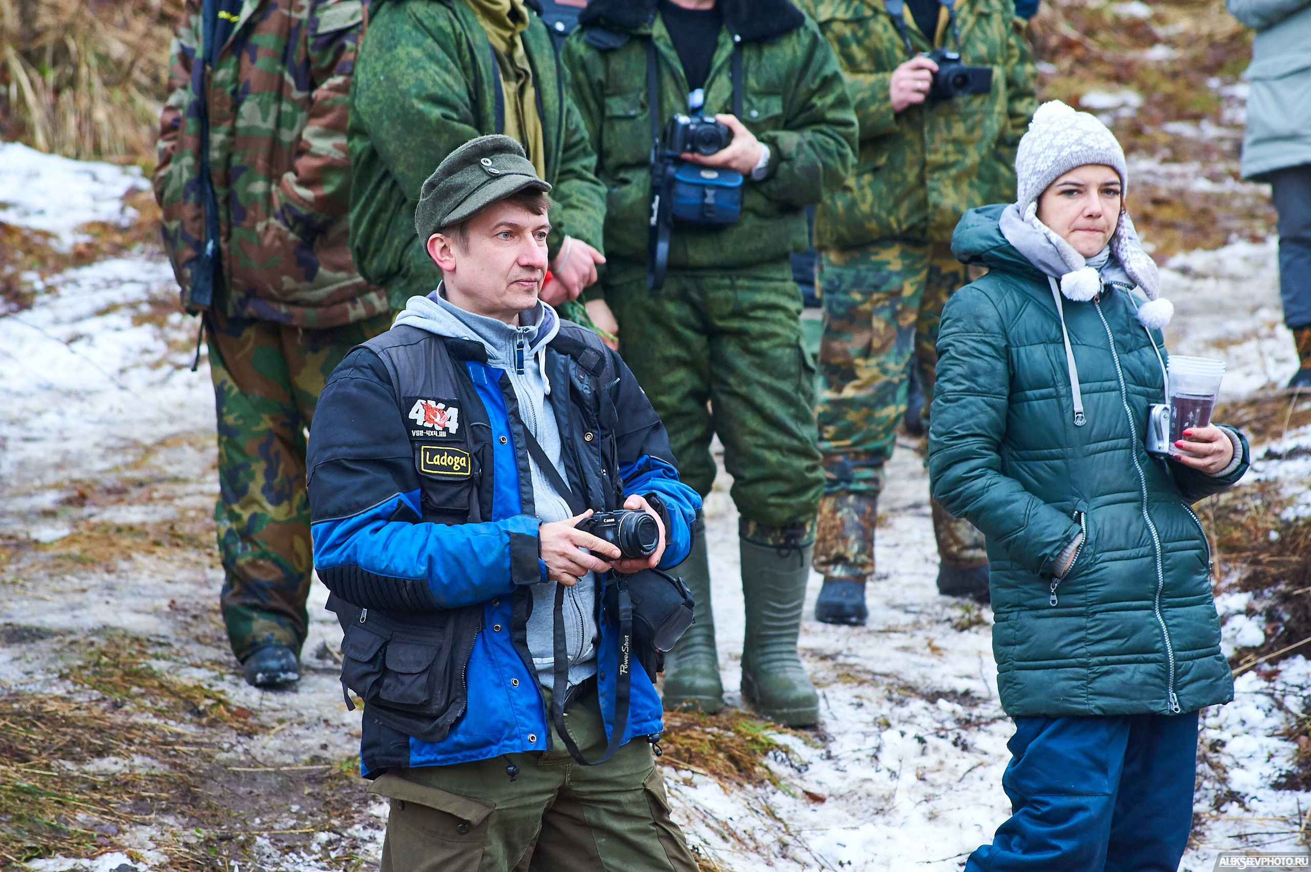 2018.01.27 — Январский гром. Фотограф Алексей Алексеев