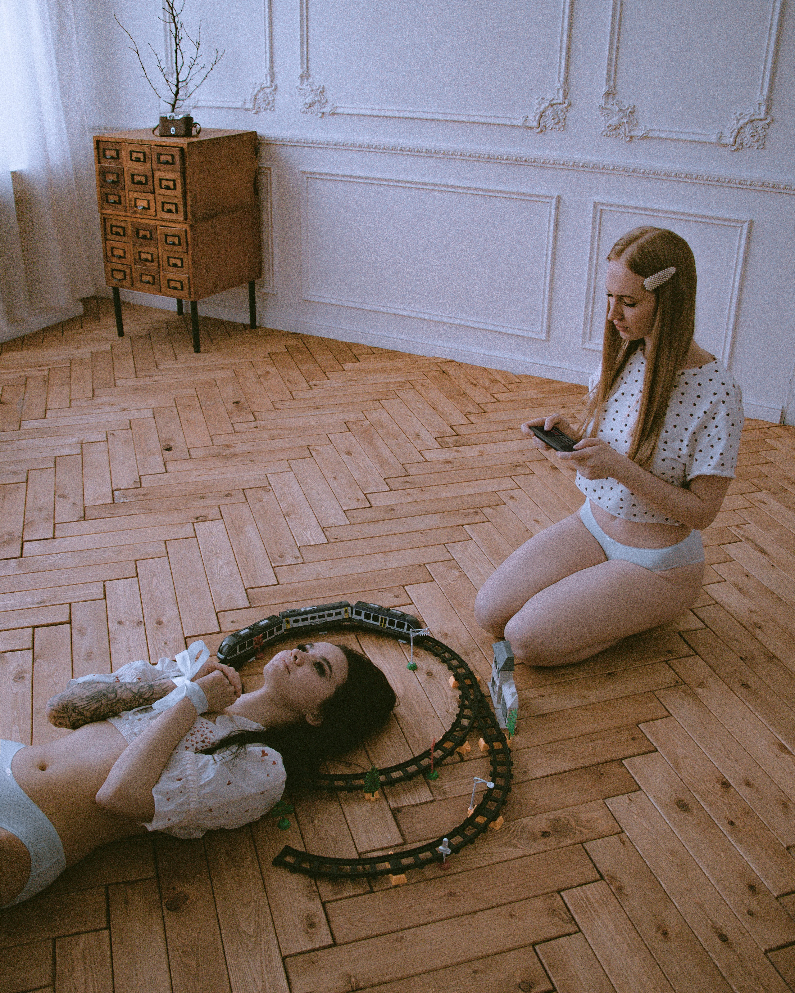 Friends. Блиновская Дарья|Арт-фотограф