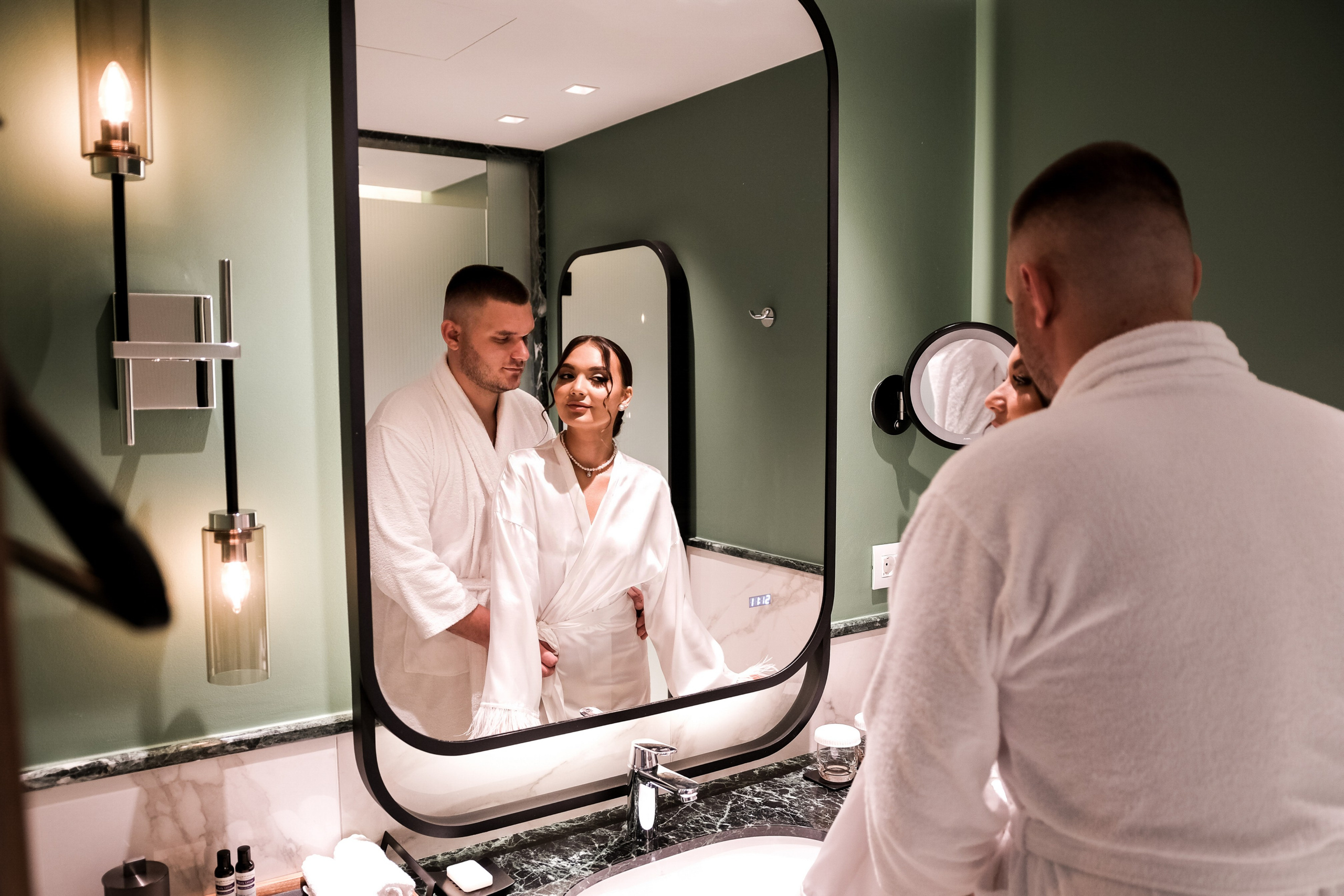 Алексей и Алина