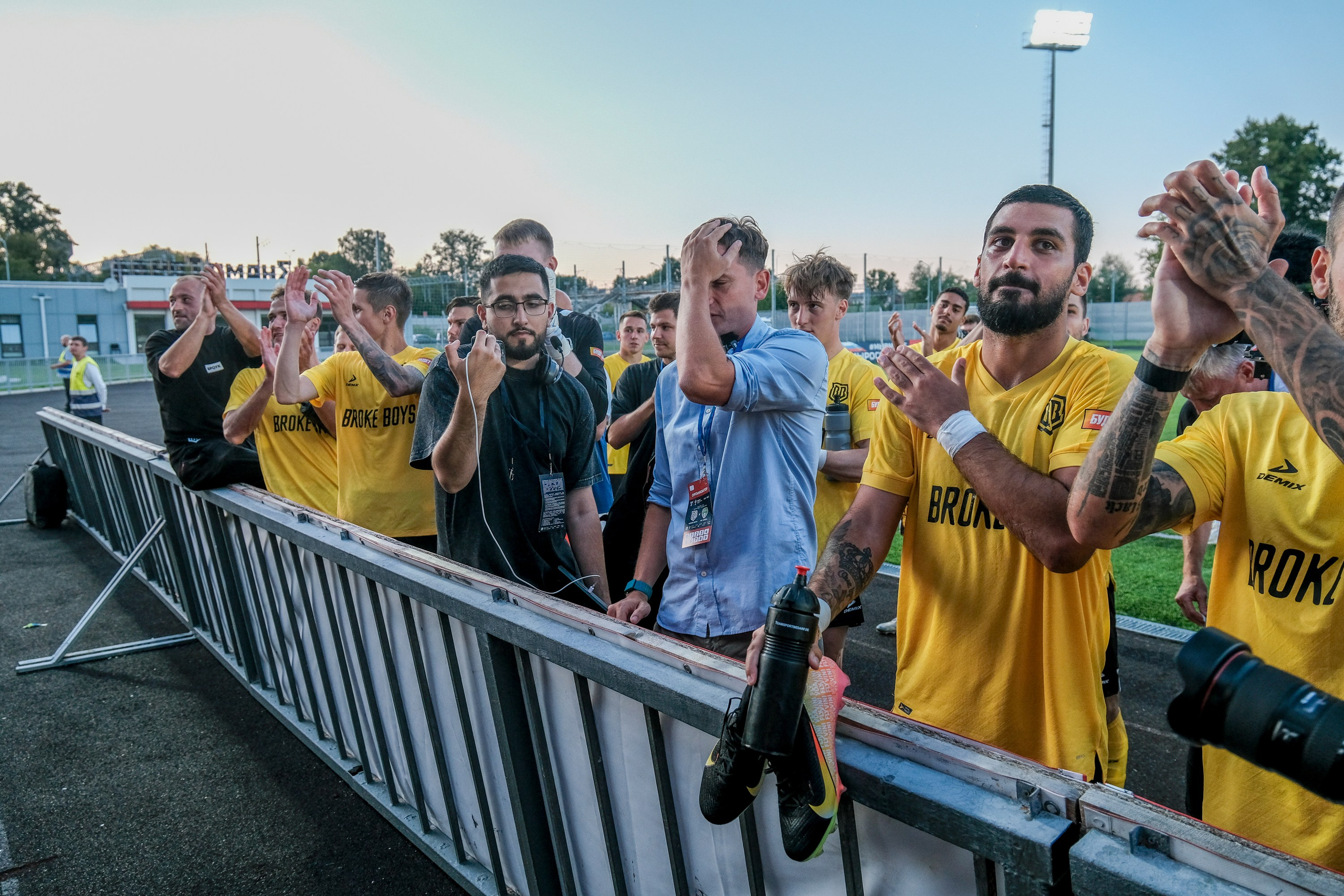 Репортаж 2. Фотограф и видеограф в Москве и МО — Евгений Лавров