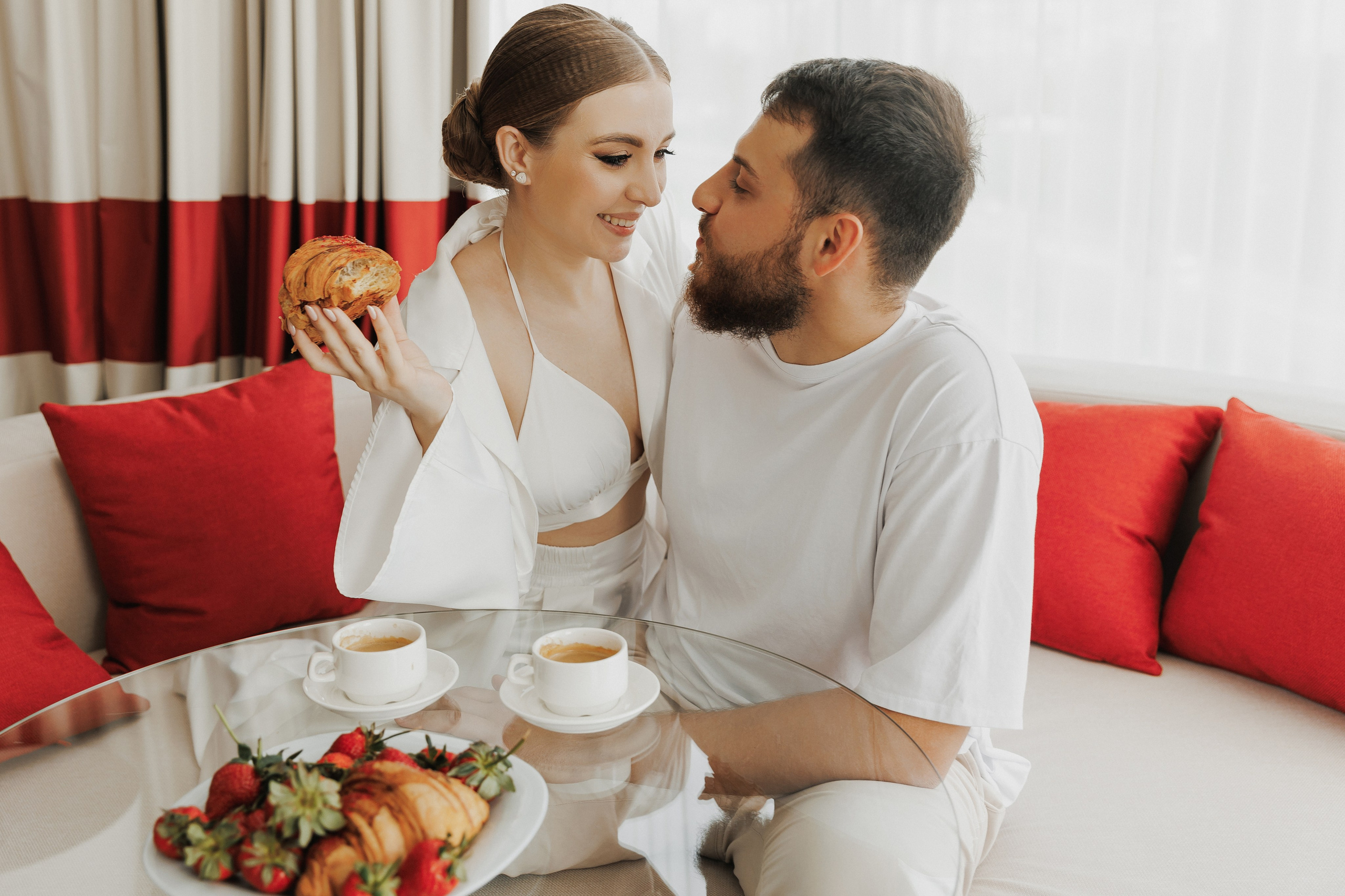 Анастасия и Тимофей. Главная