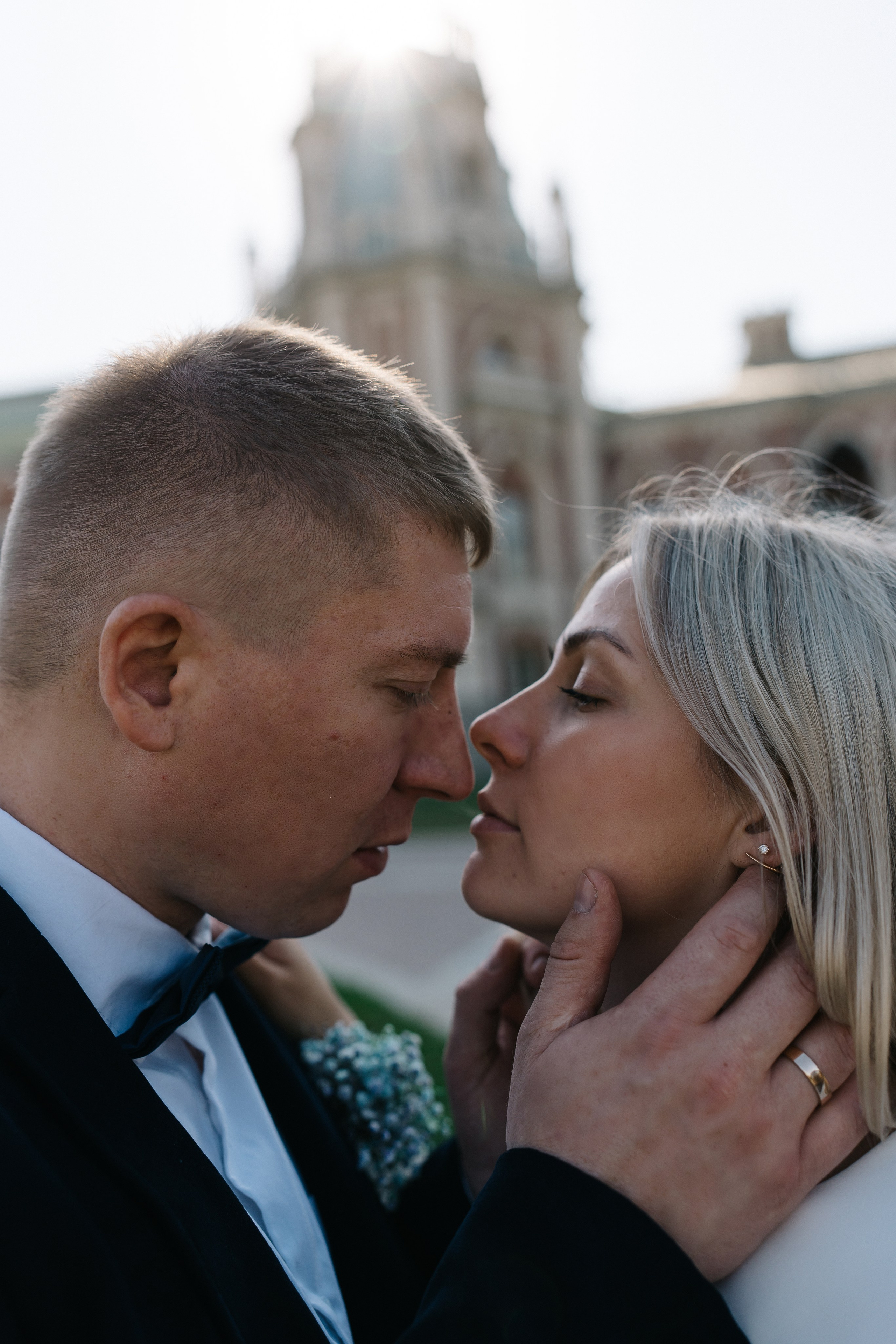 Царицино Максим и Наташа. Фотограф Москва Татьяна Гайдаржи