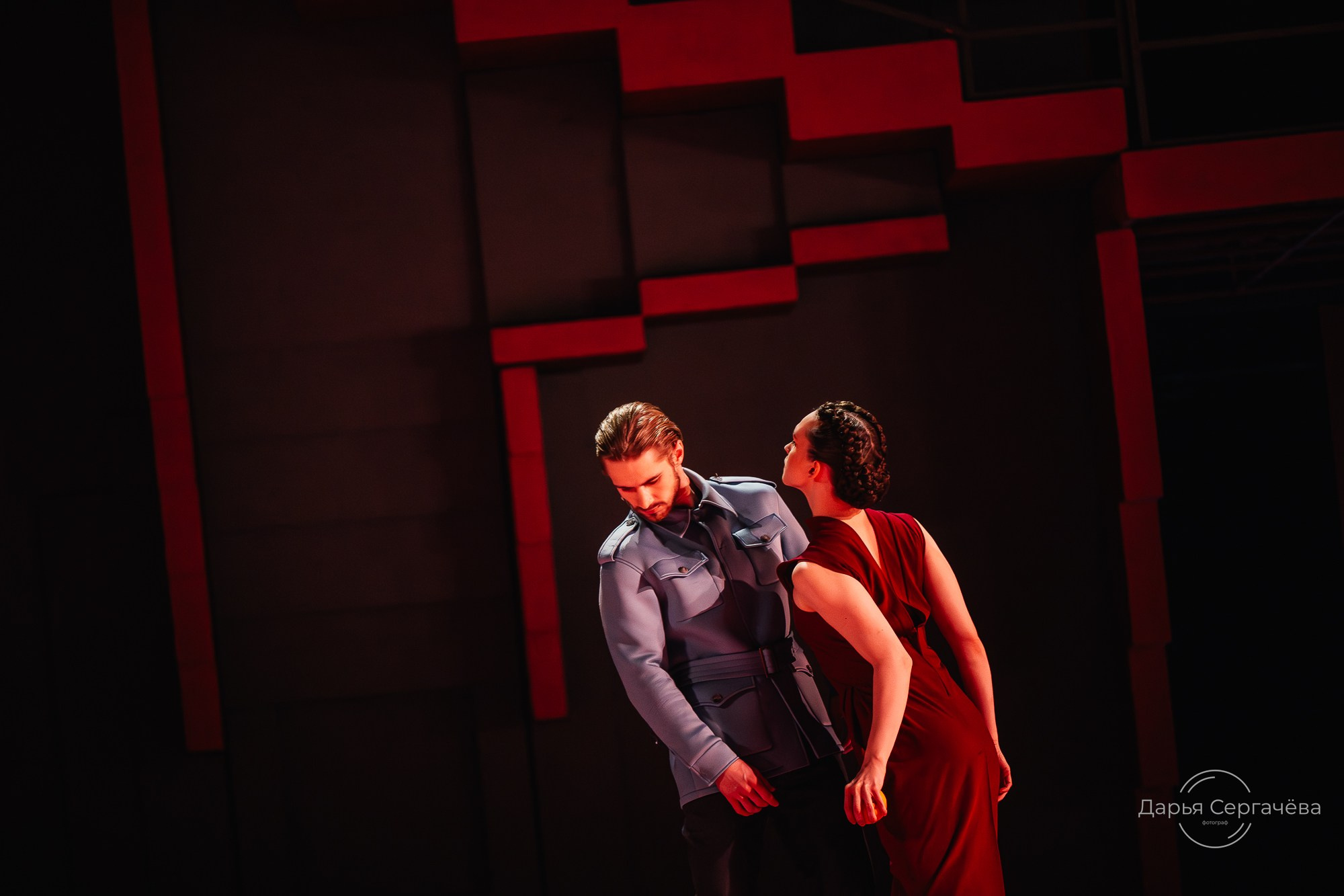 Кармен в моей голове. DariaRock / Фотограф Екатеринбург