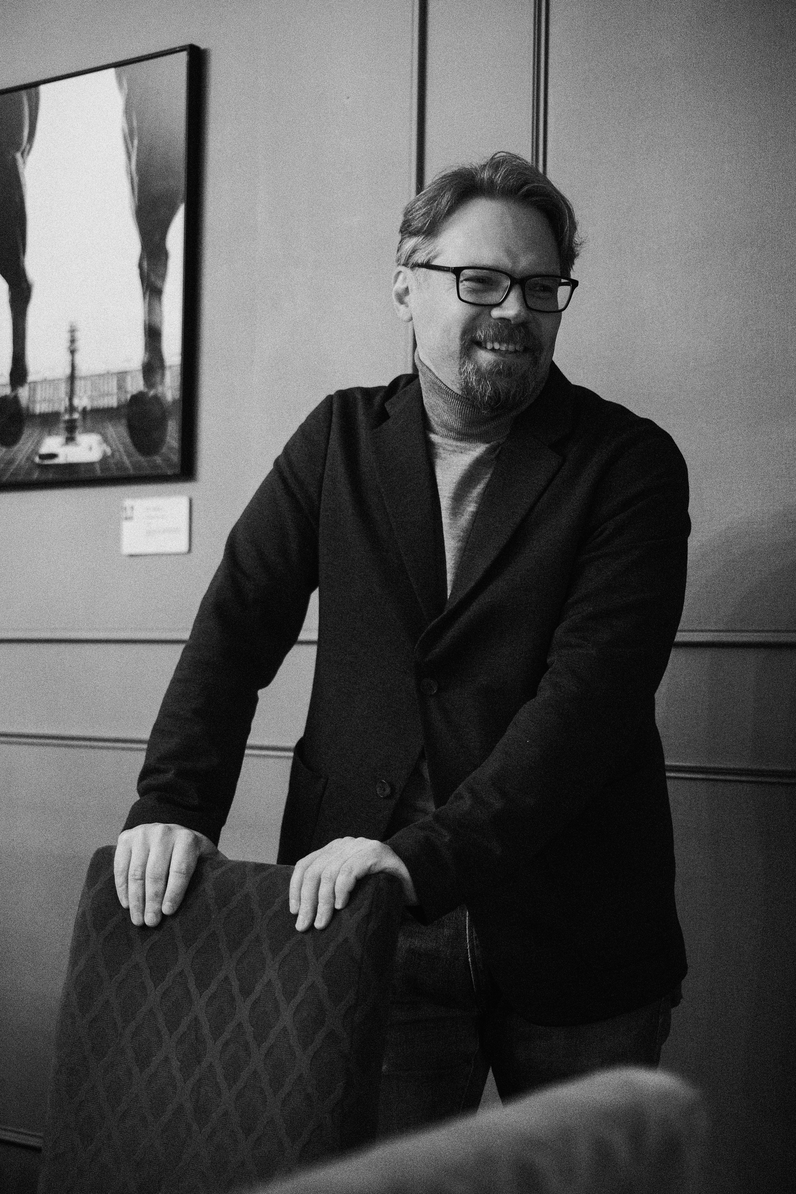 Виктор. Портретный фотограф