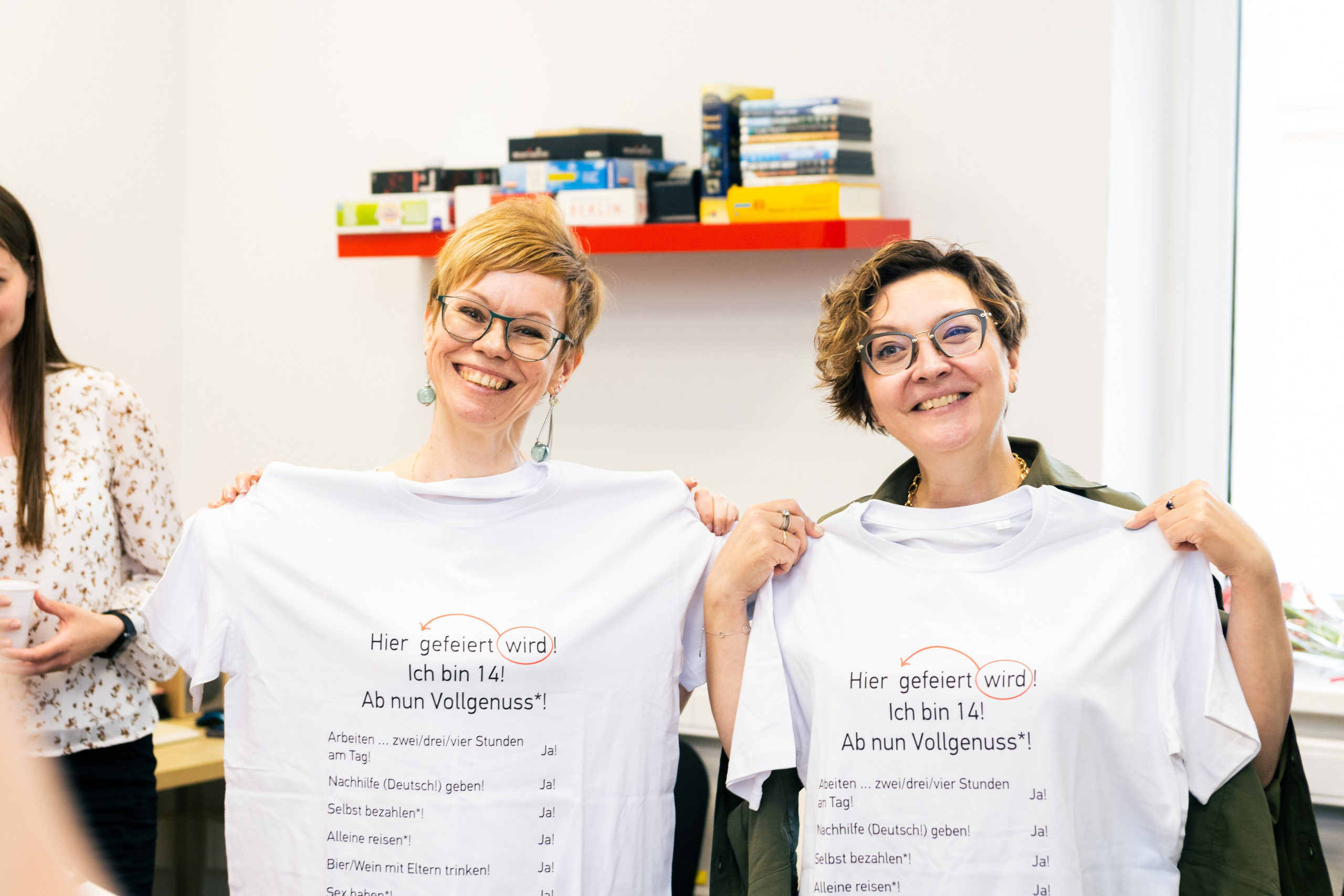 День рождения Deutsch-Klub / d.English