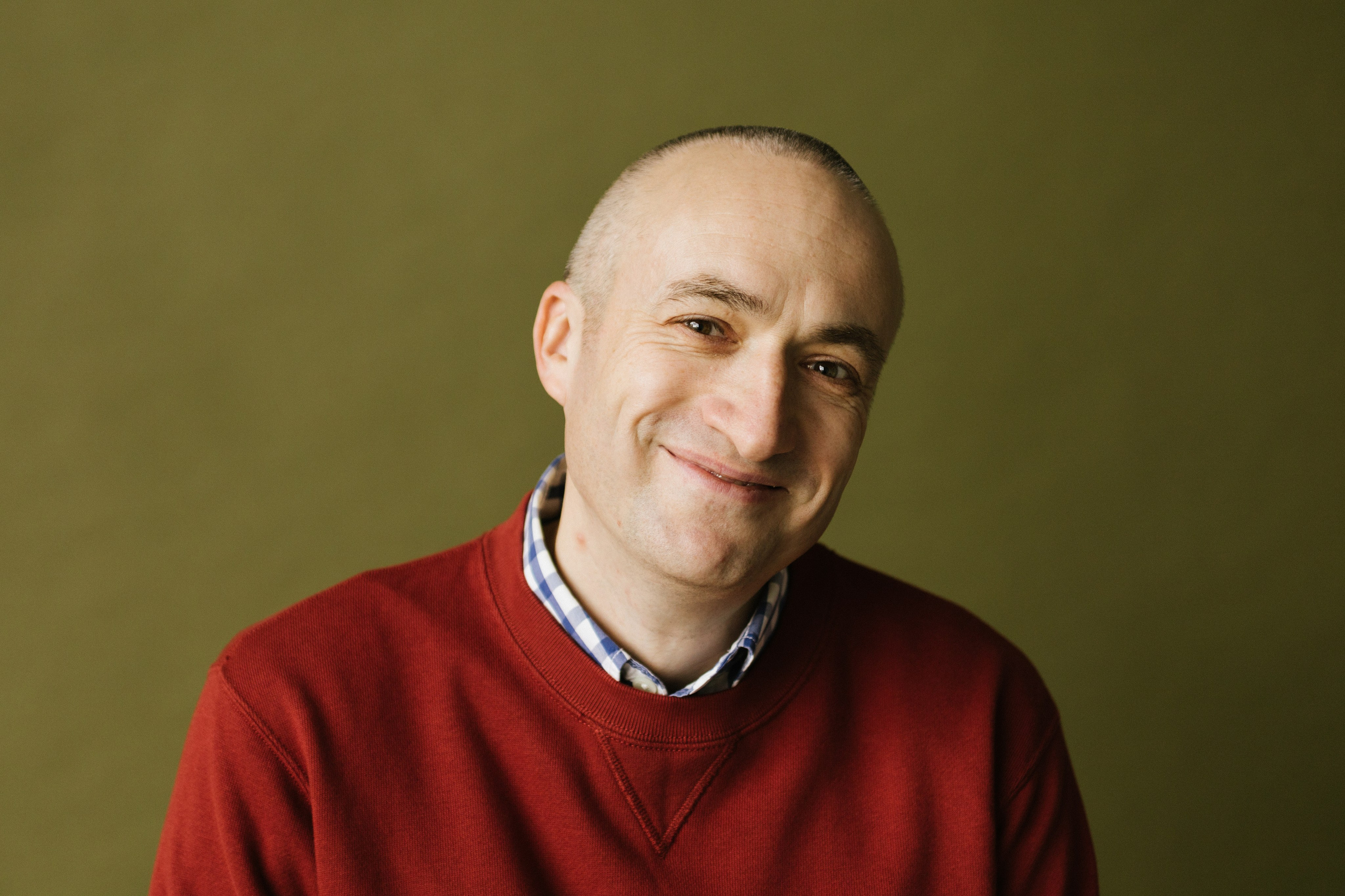 Алексей. Студия