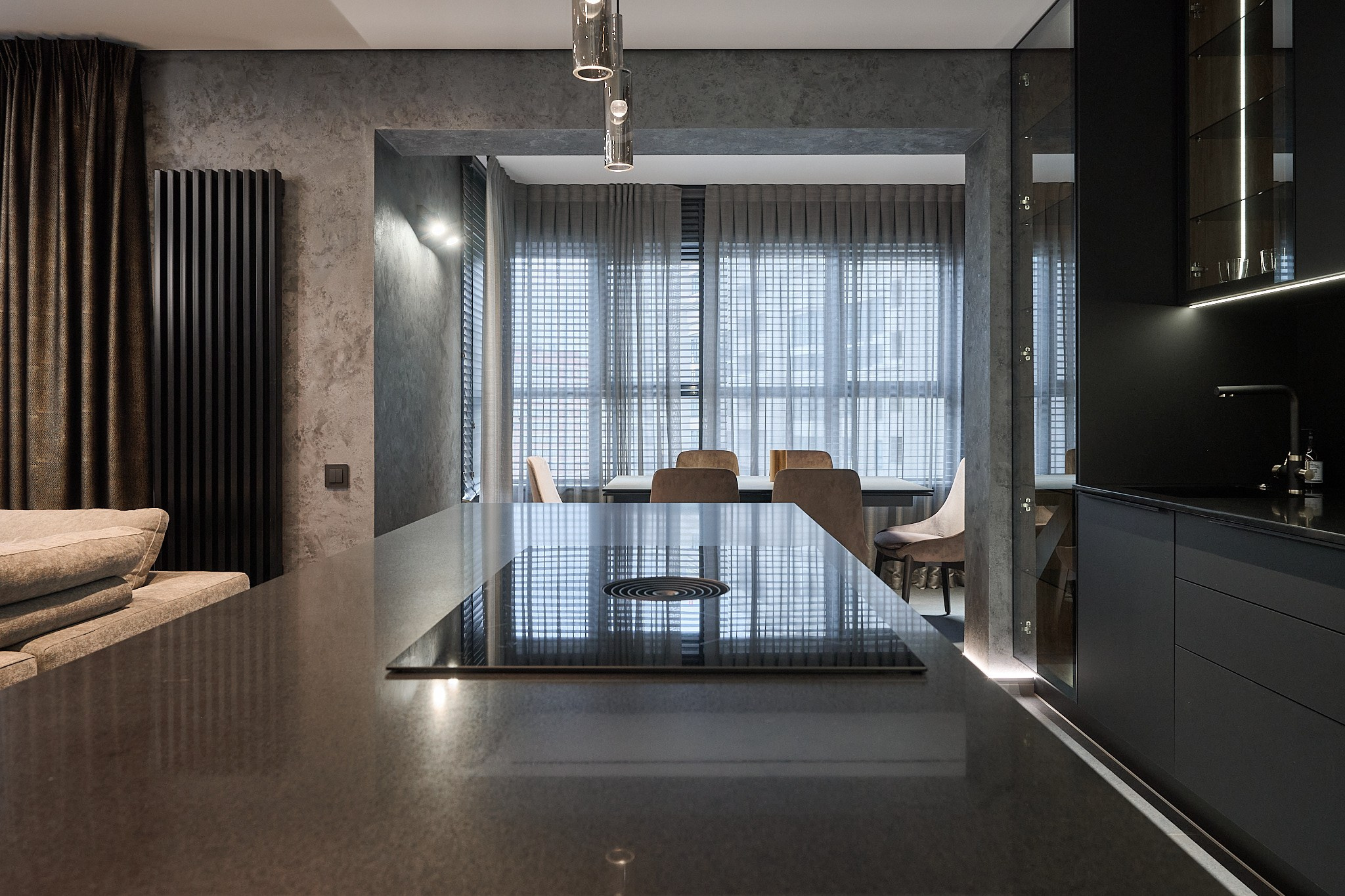 Квартира 192. Интерьерный фотограф в Краснодаре