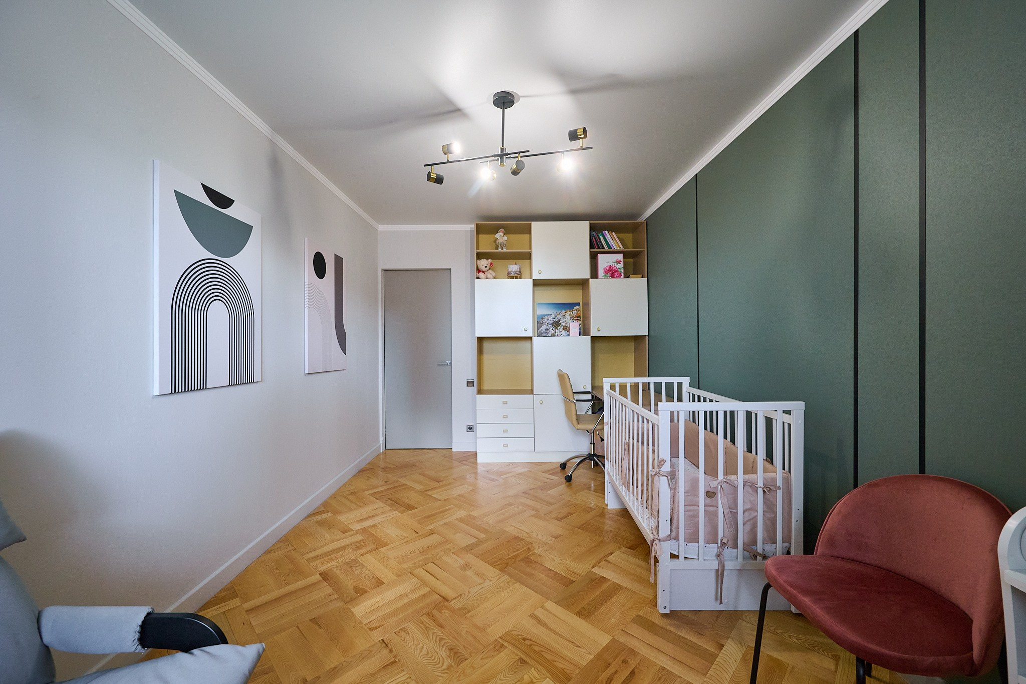 Квартира 151. Интерьерный фотограф в Краснодаре