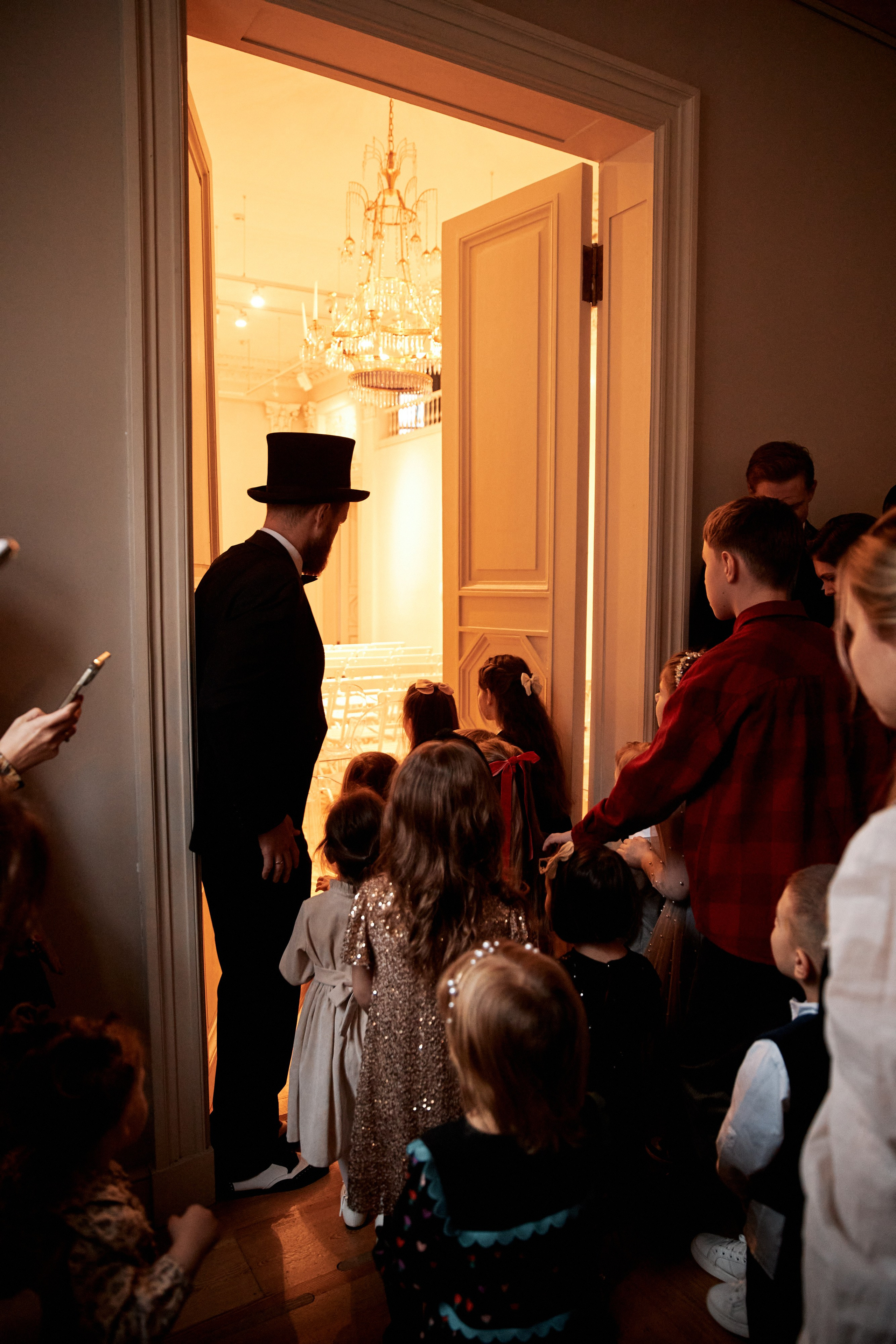 Nuance Ёлка. Свадебный фотограф Андрей Кочкин в Москве