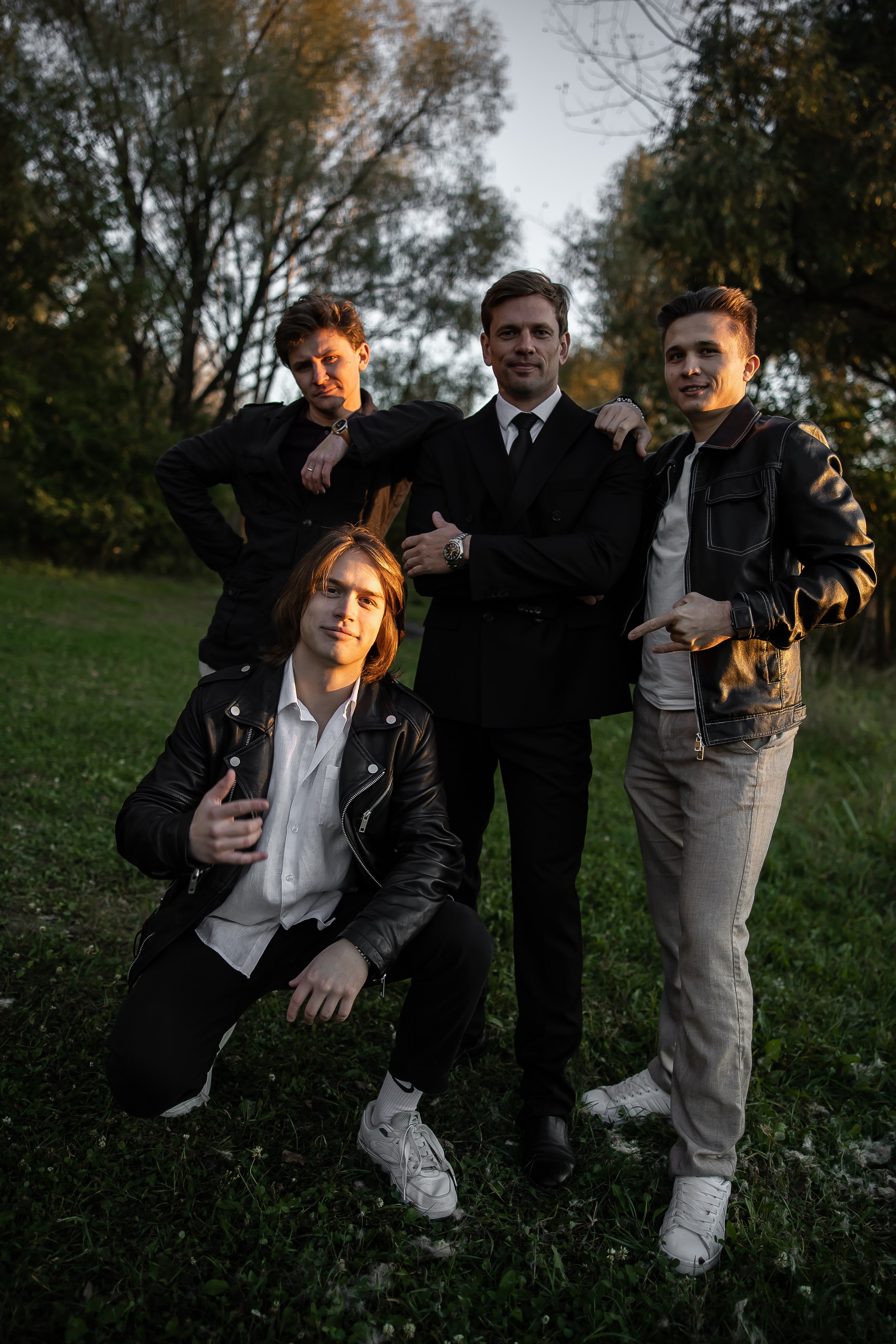 АРТЕМ+ДАРЬЯ. Фотограф Элла Ефимова