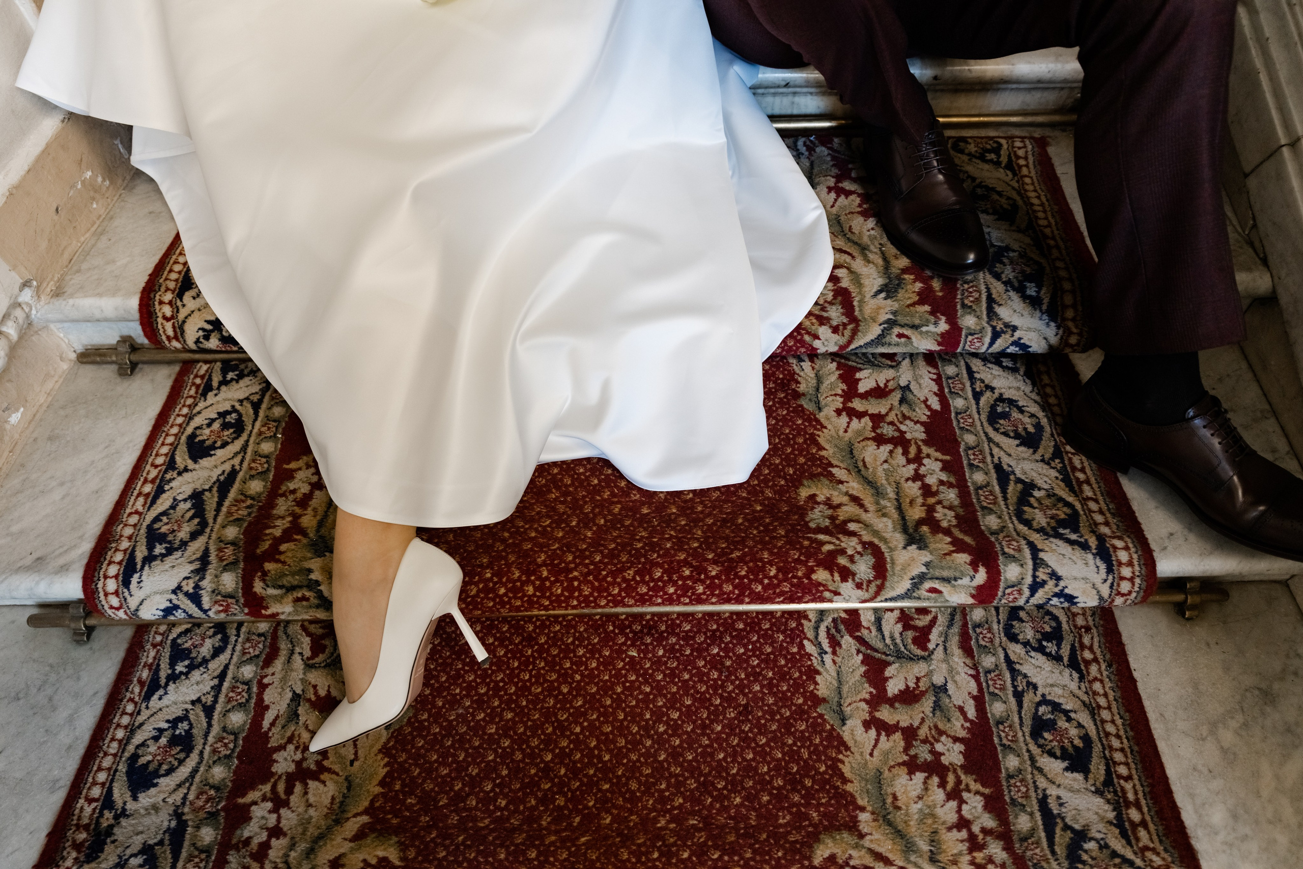 «Песнь льда и огня». Свадебный фотограф в Санкт-Петербурге