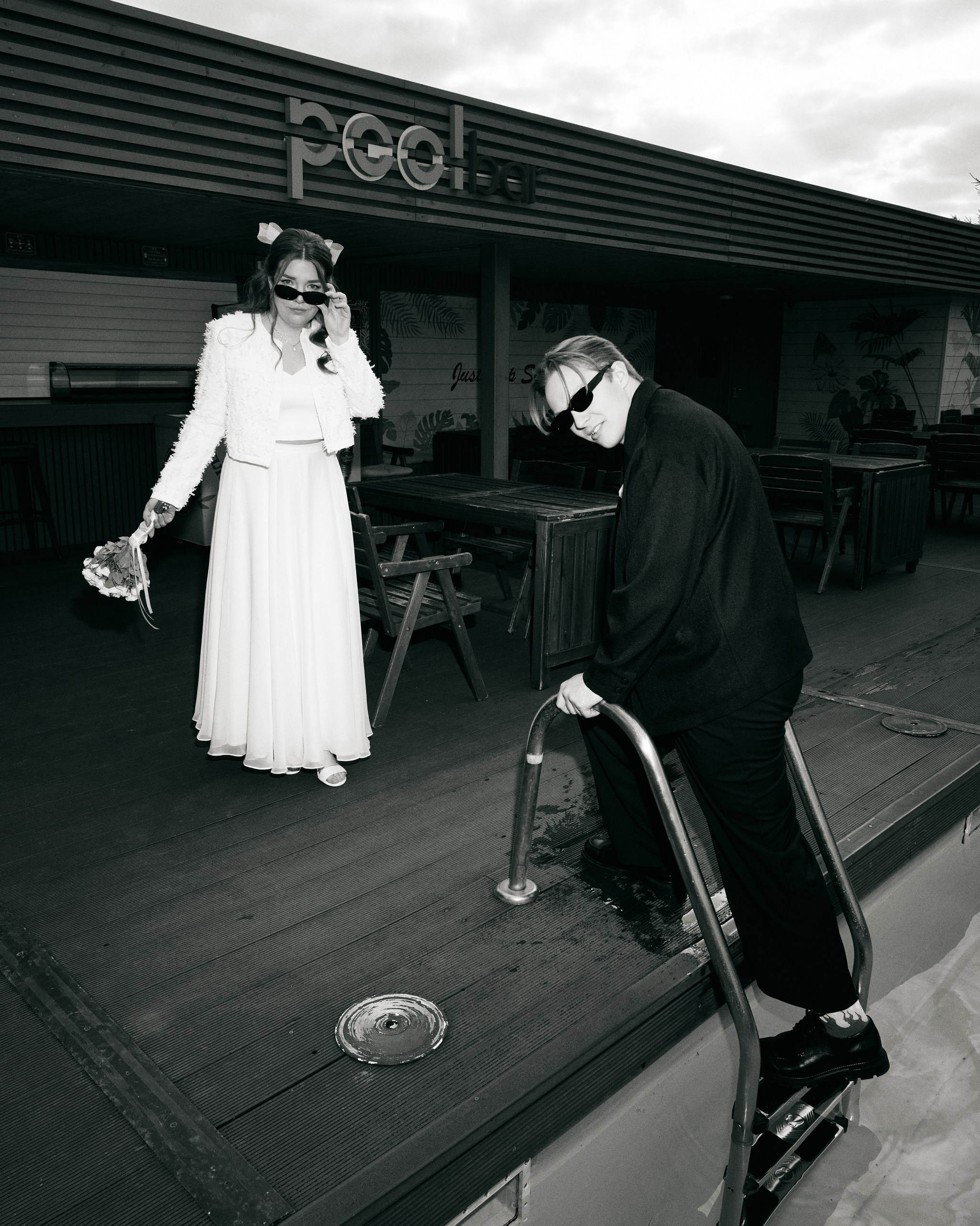 Свадебная фотосессия в Москве