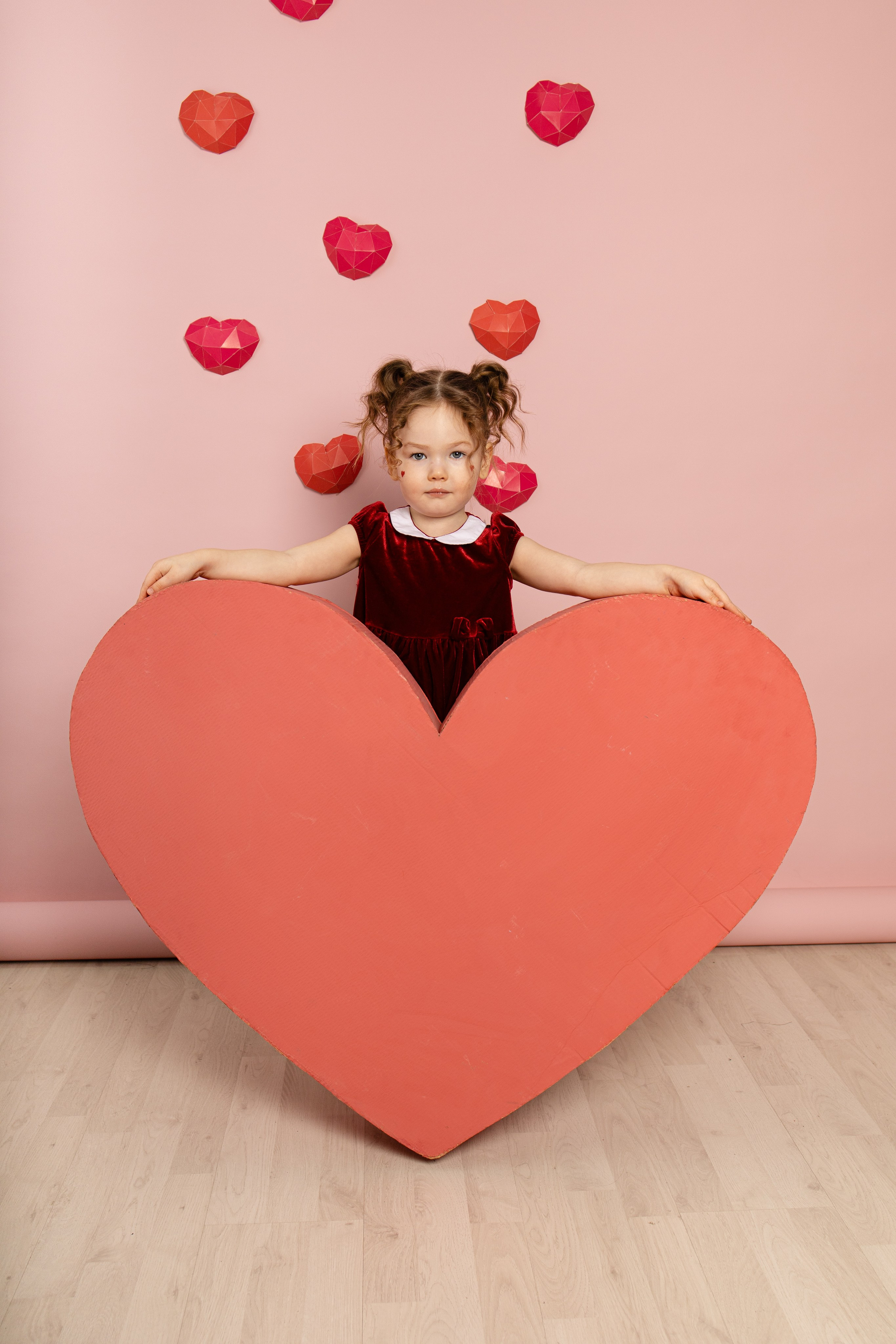 14 февраля. Фотограф в Иркутске Тома Кабанова