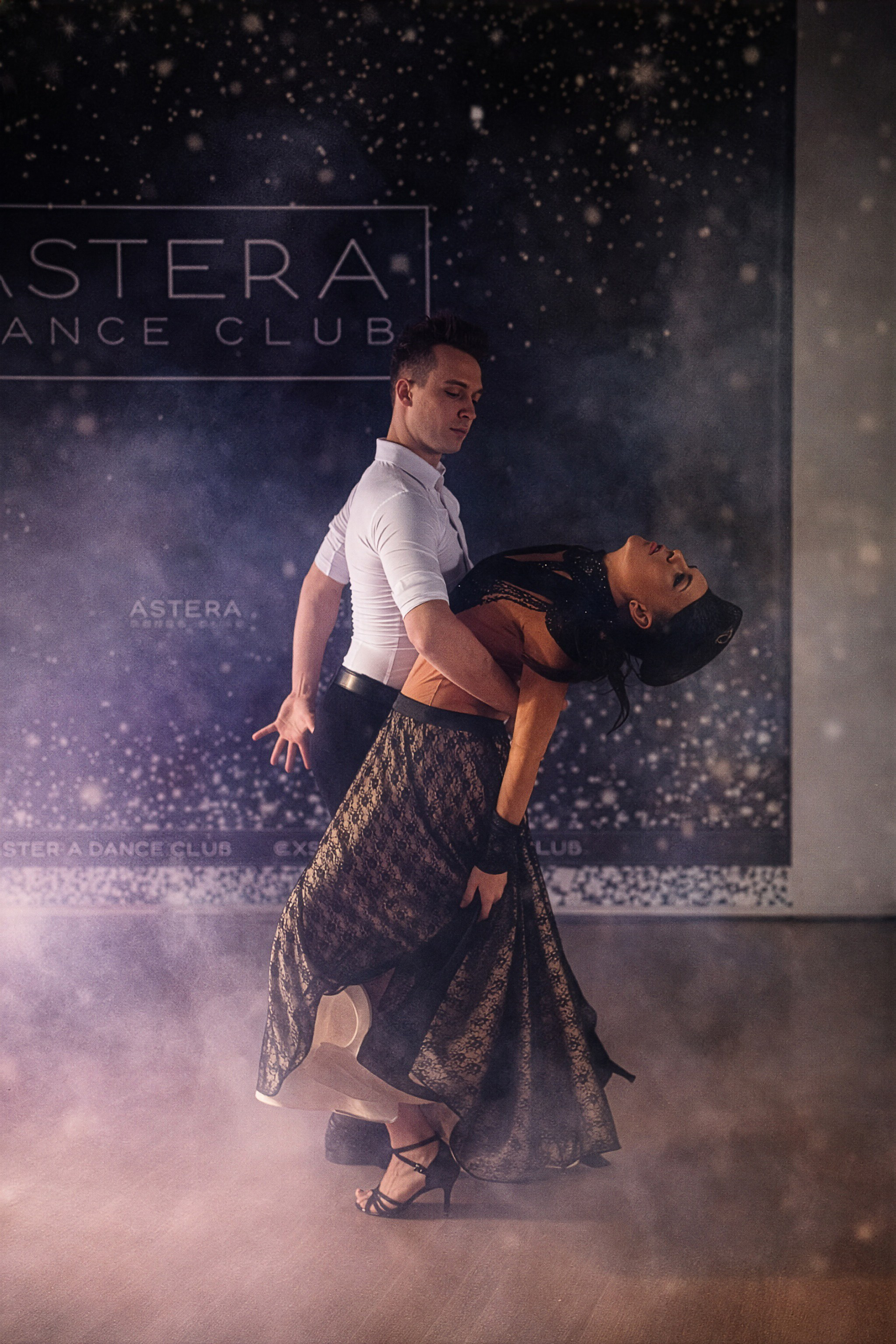 Вечеринка танцевального клуба Астера. Дмитрий Судаков, фотограф в Екатеринбурге и Москве