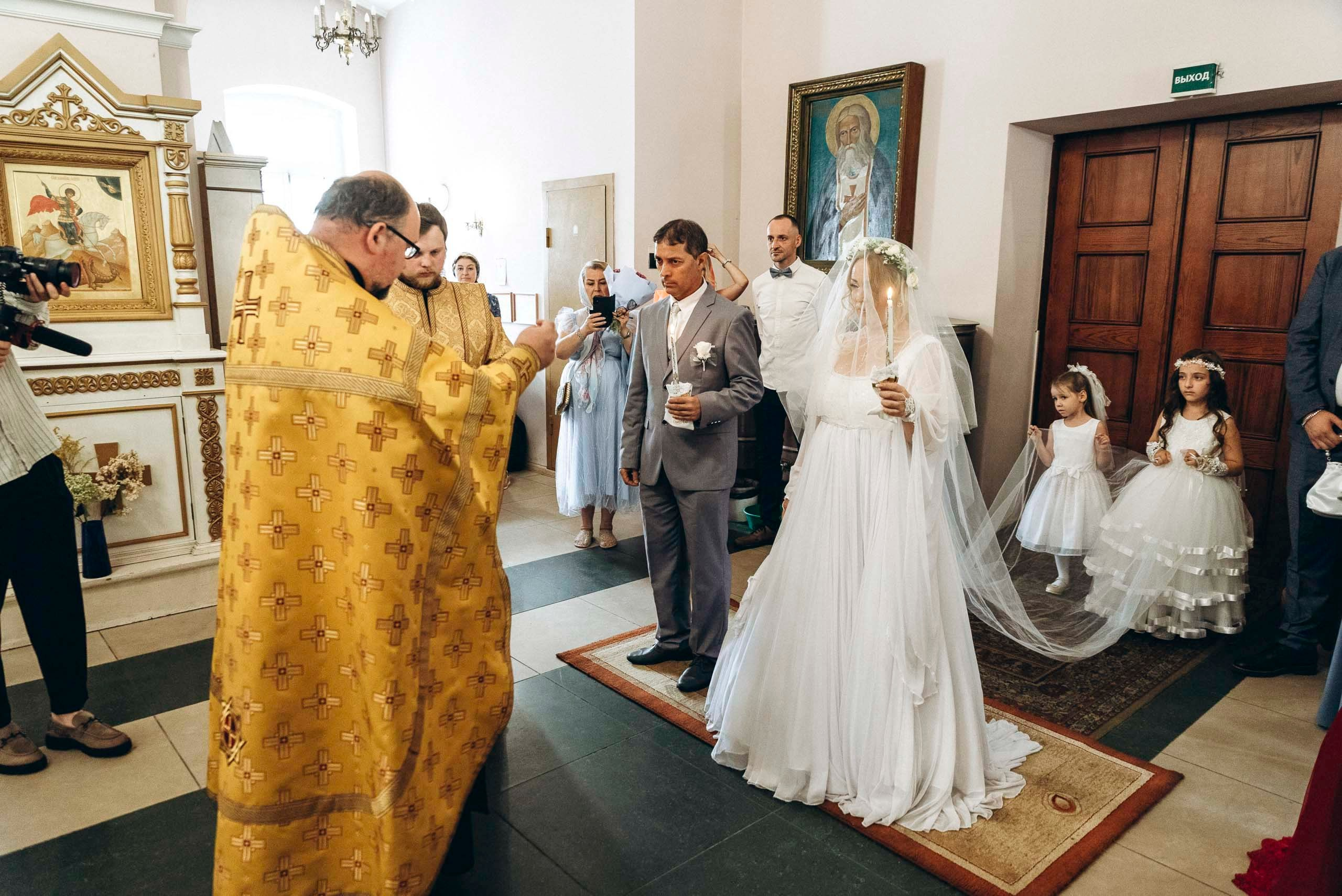 Тимис & Елена Венчание