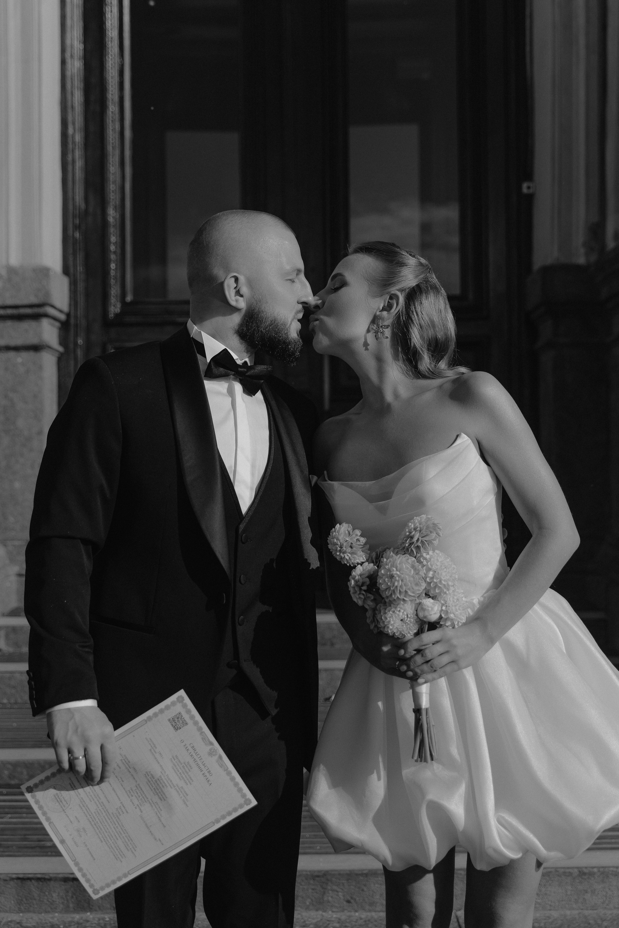 A&D. Свадебный фотограф — Наталья Фед СПб/Москва