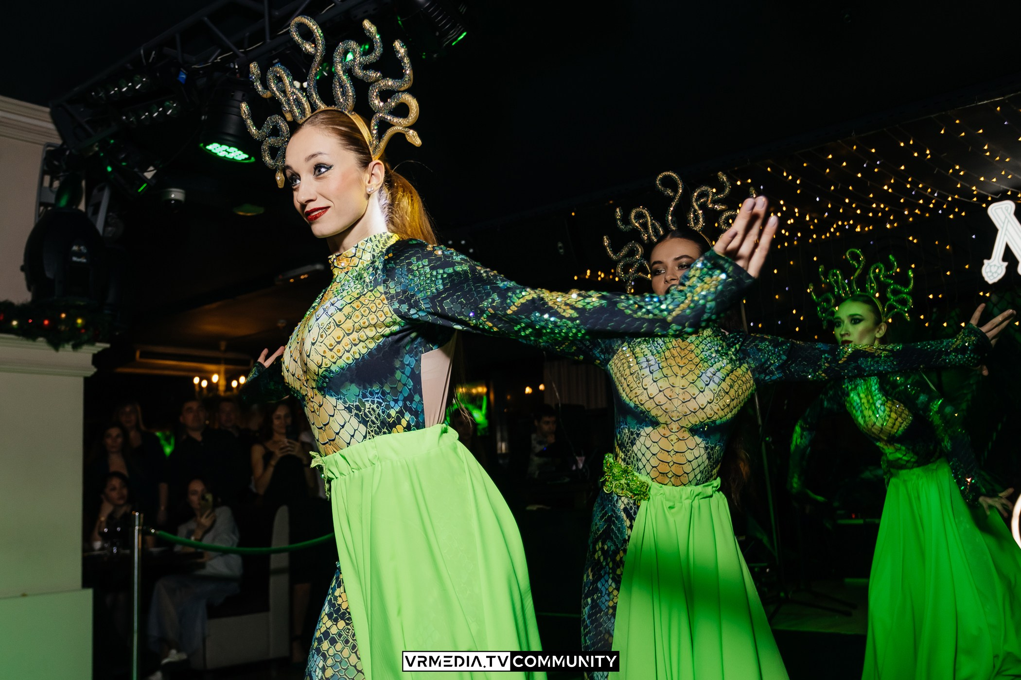 Новогодние корпоративы в ресторане «Мюнхен»