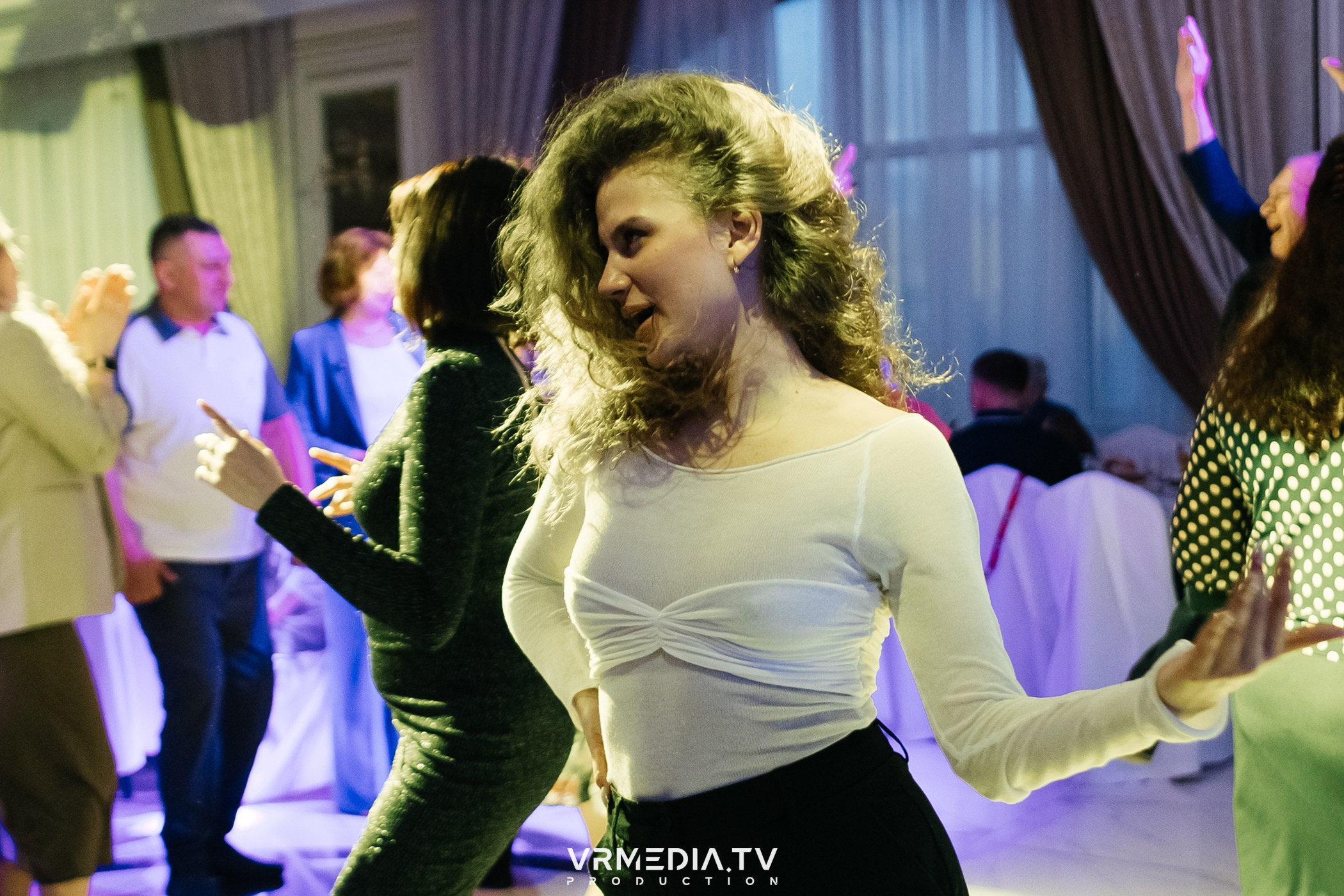 Выходные в ресторане «Лазурный берег»