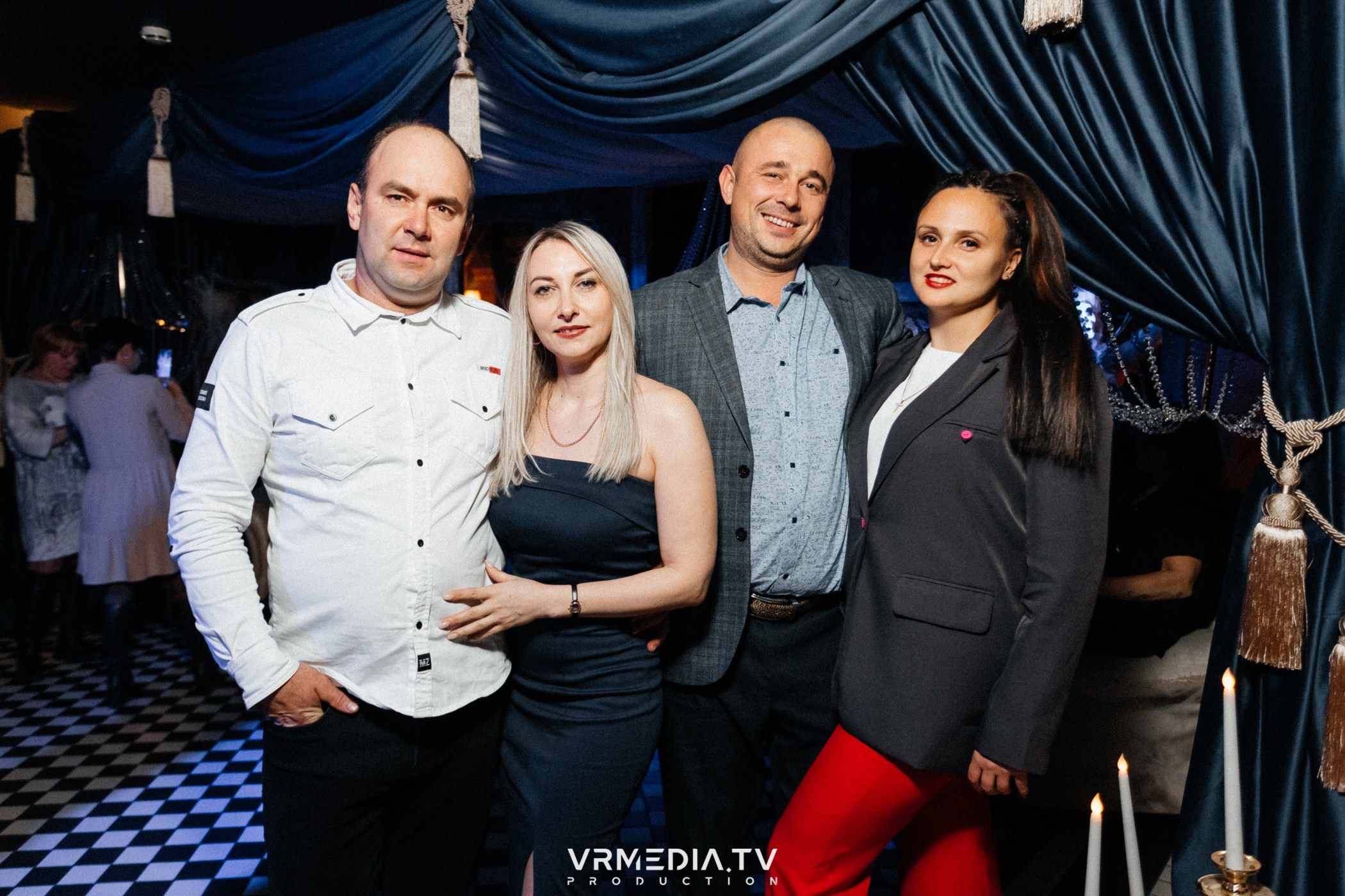 Halloween в ресторане «Мюнхен»