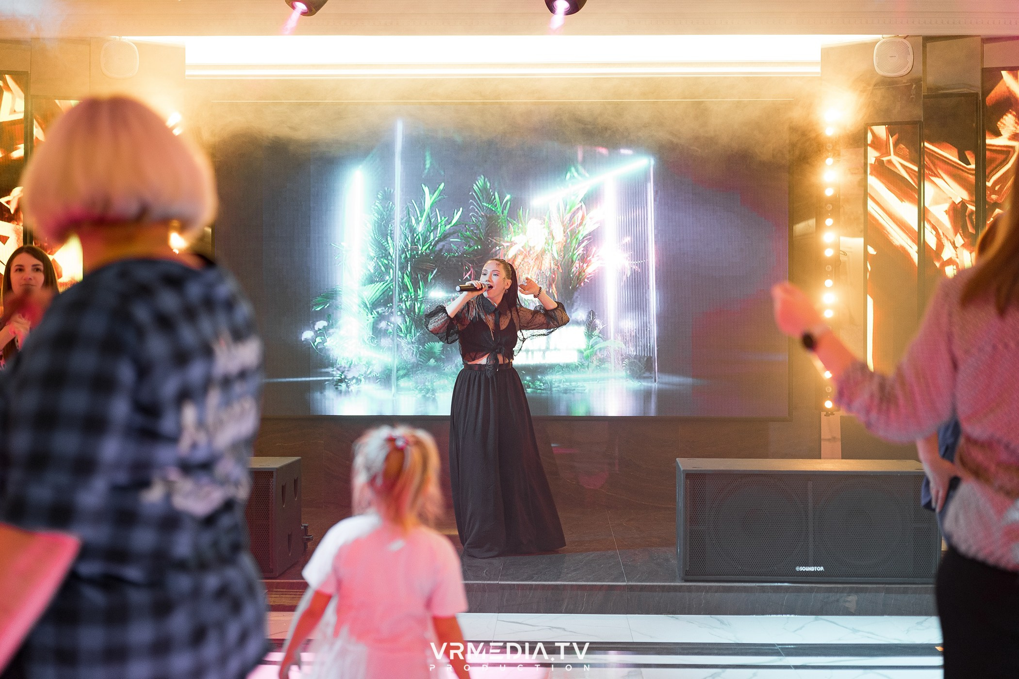 Выходные в ресторане «Лазурный берег»