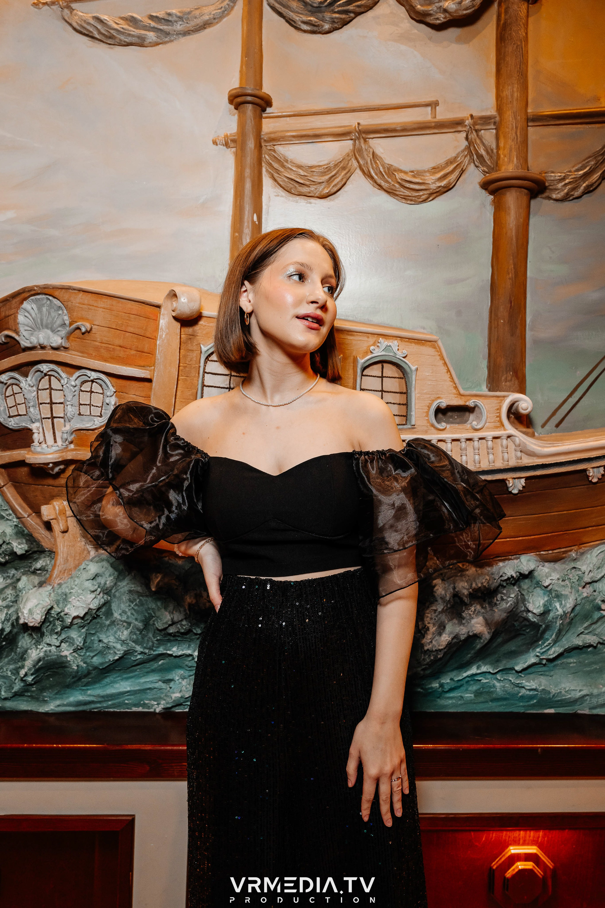 Выходные в ресторане «Лазурный берег»