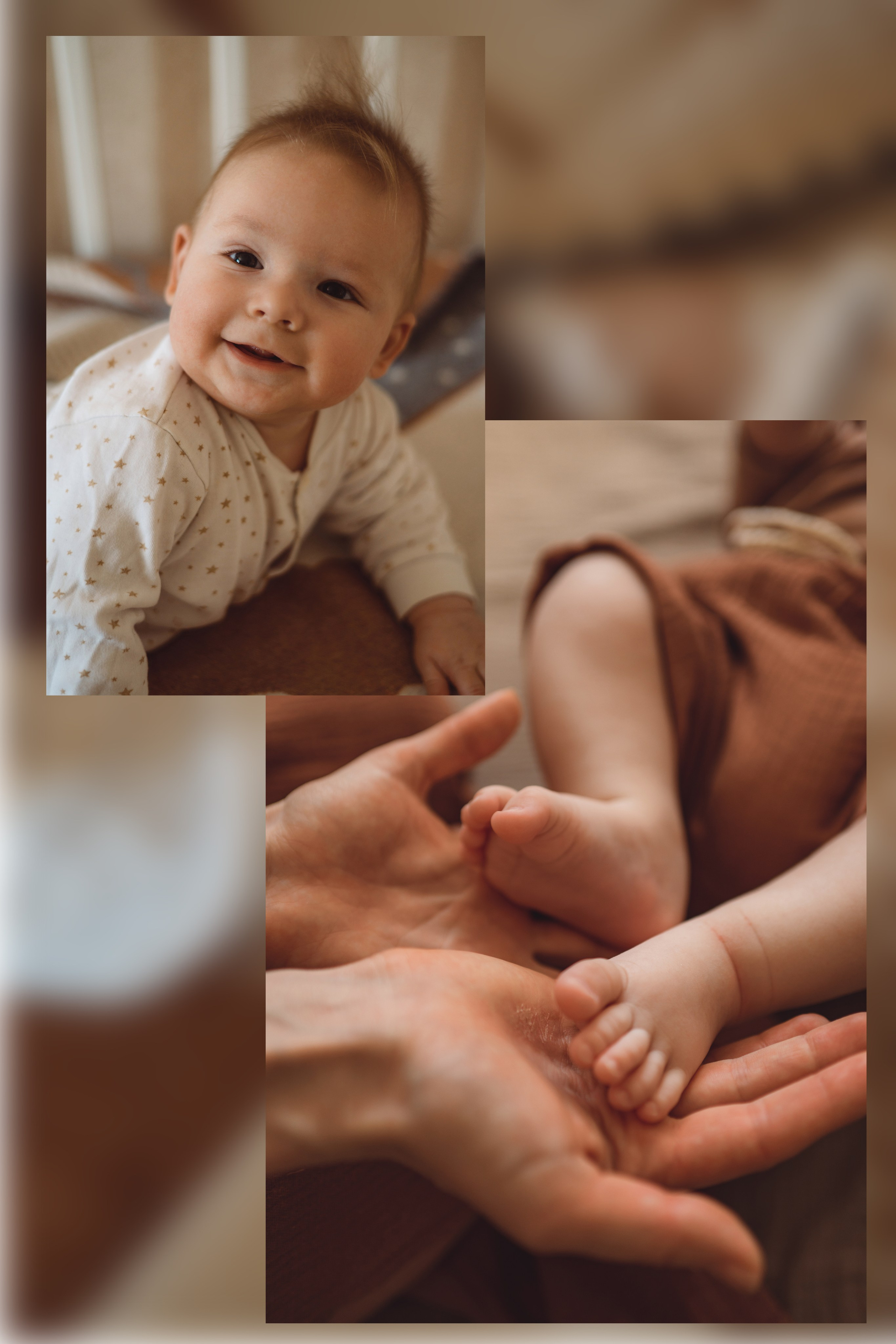 Мама и малыш. Фотограф в Кирове Инна Софронова