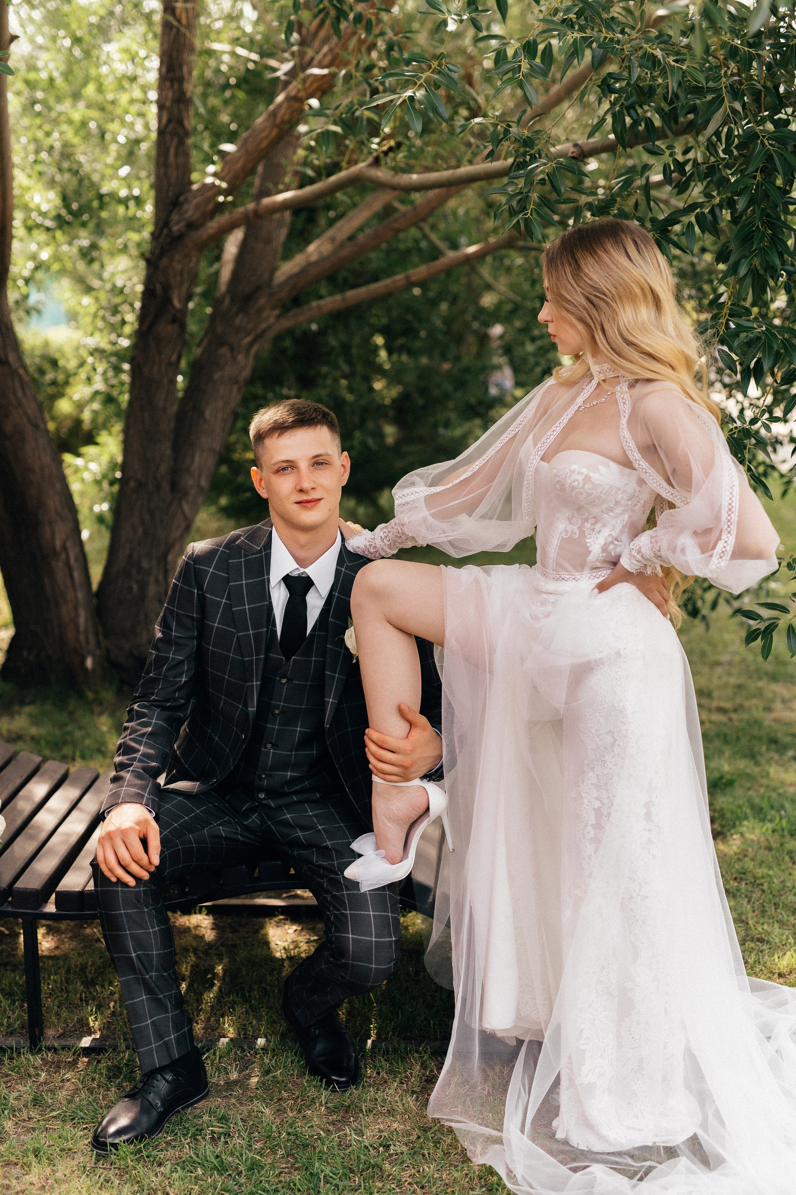 Петр и Анна. Свадебный и женский фотограф