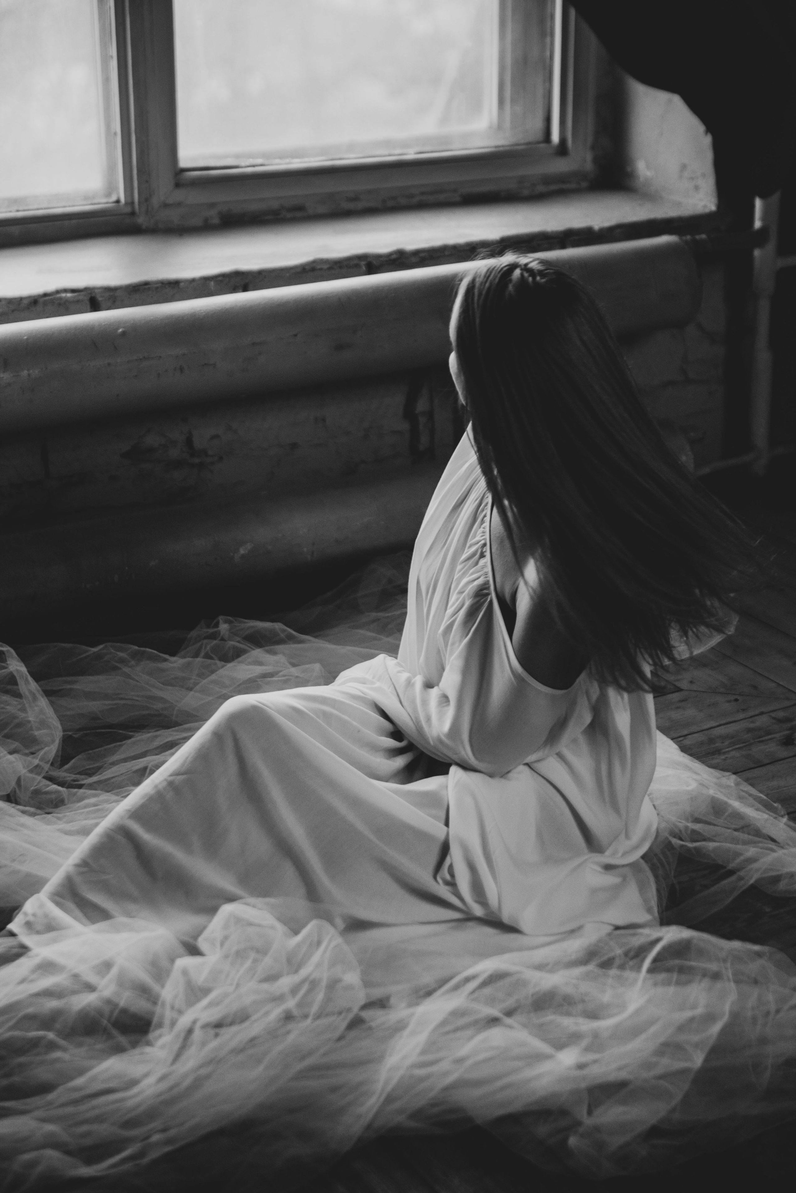 Марина. Стильный портретный и семейный фотограф в Москве Ника Артуньянц