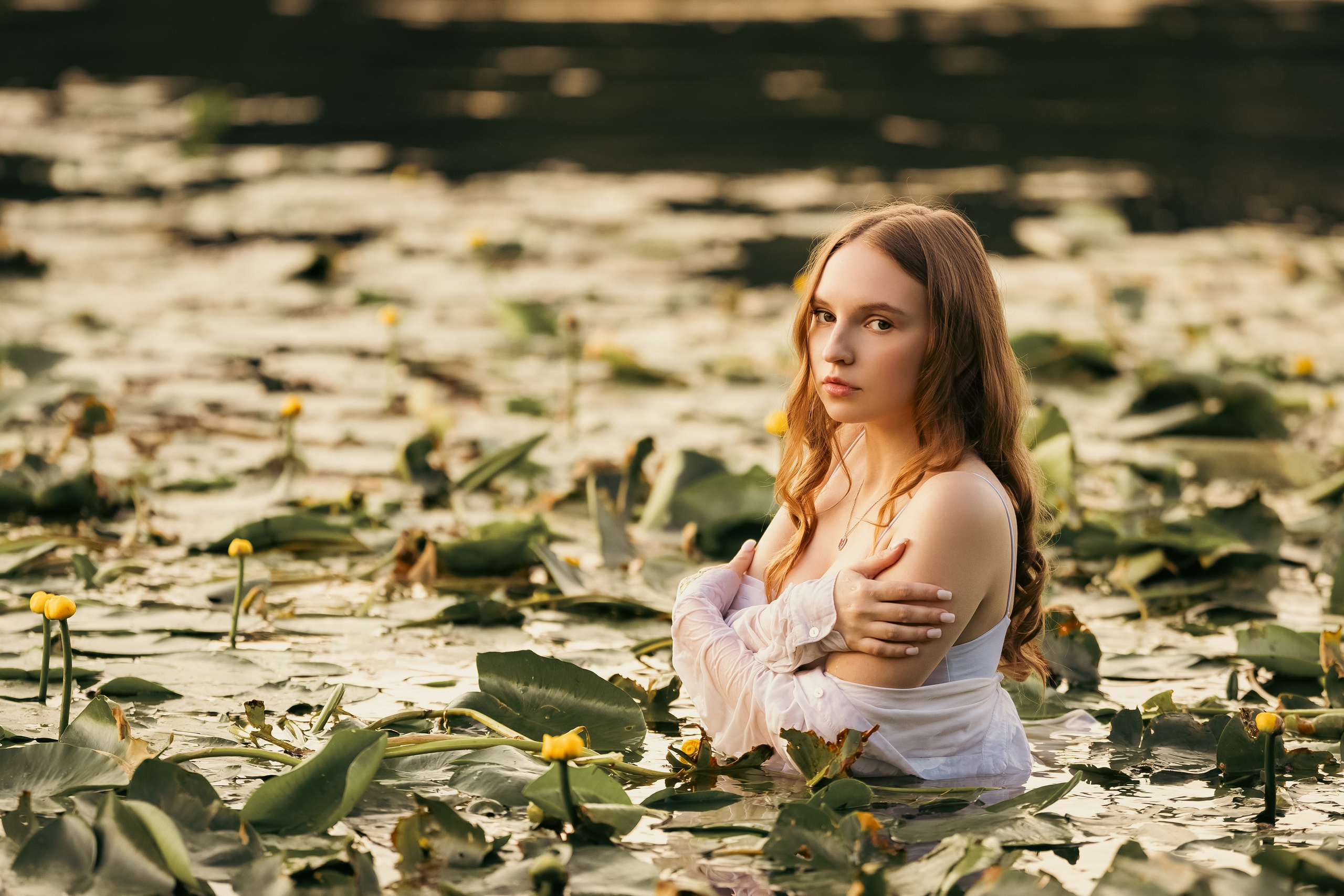 Цветение души. Свадебный и семейный фотограф в Рязани Датская Ксения