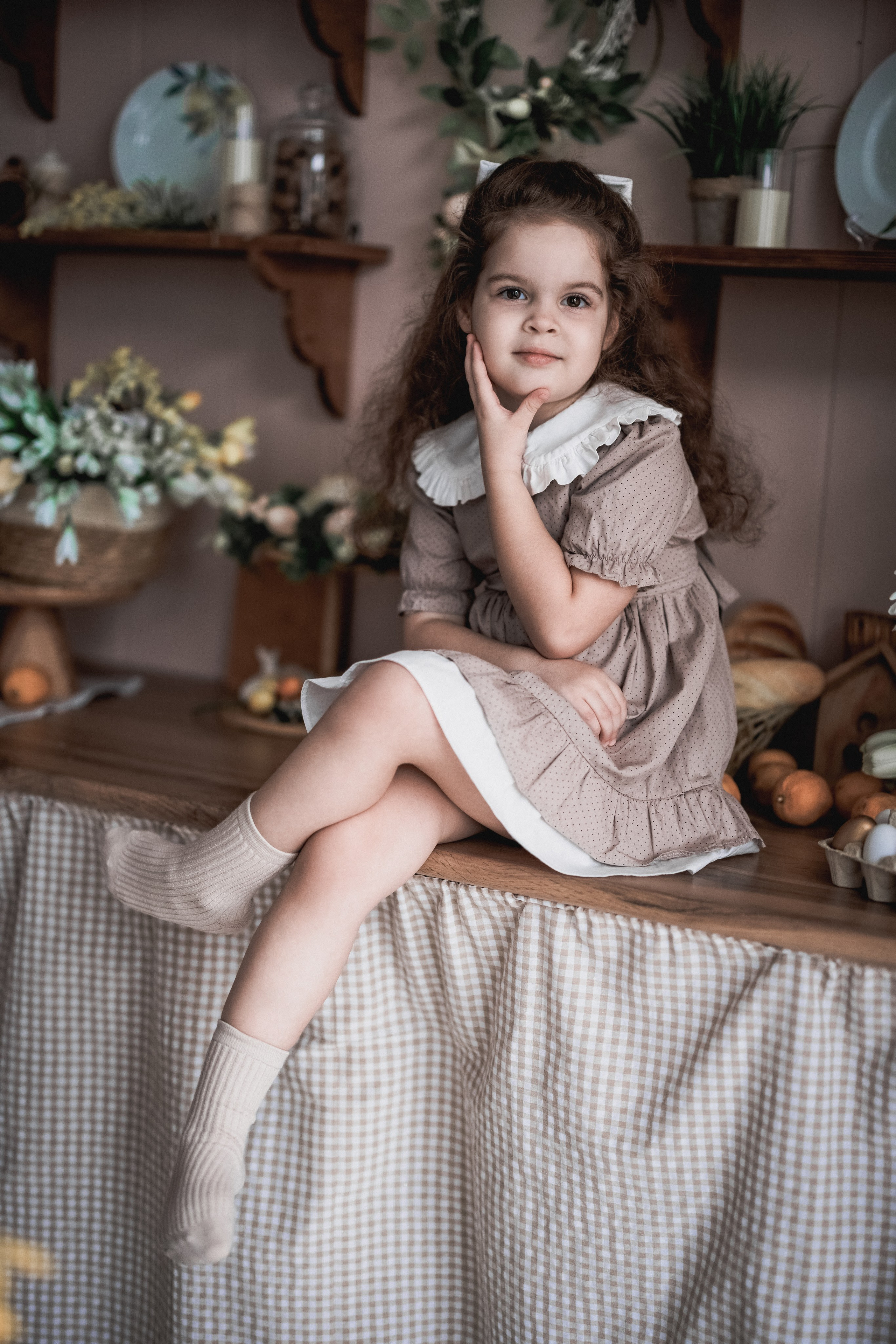 Пасхальная нежность. Свадебный и семейный фотограф в Рязани Датская Ксения