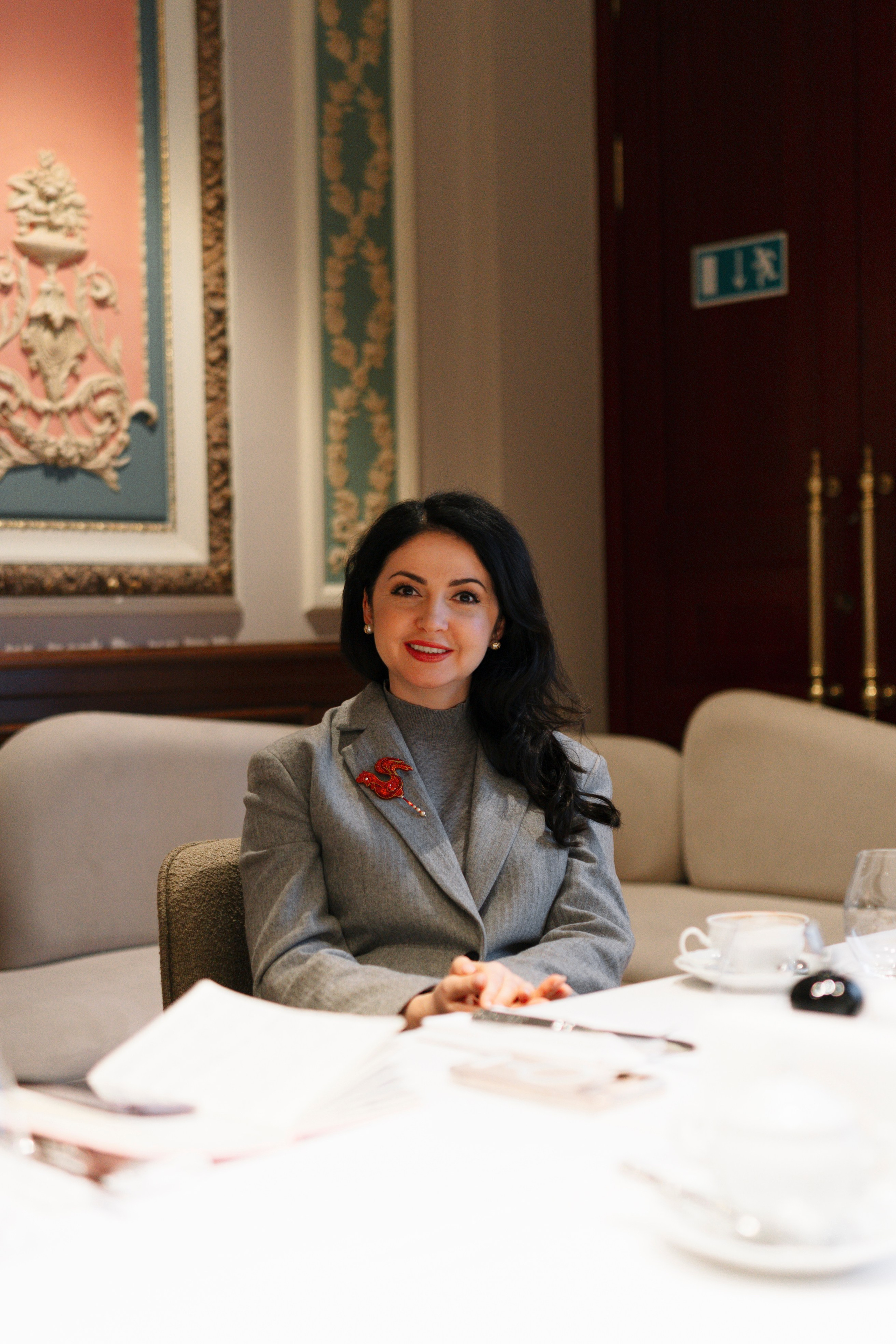 Savoy. Свадебный фотограф в Москве Кристина Чехова